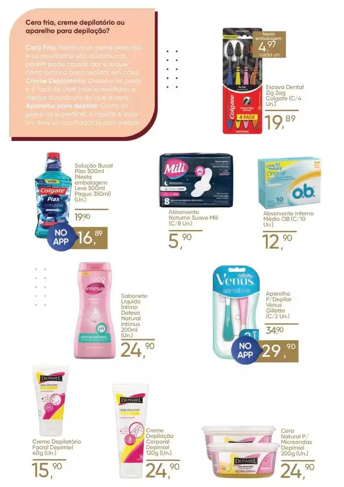 Encarte de Especial Linda 10 de março até 23 de março 2025 - Pagina 6