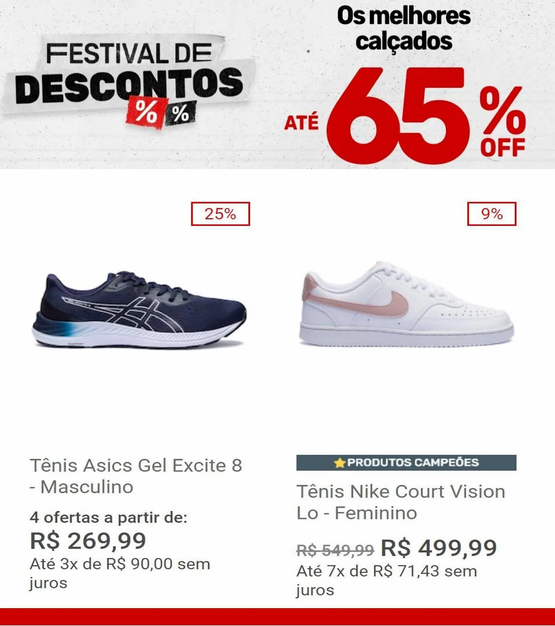 Encarte de Catálogo Centauro 23 de junho até 10 de julho 2023 - Pagina 4