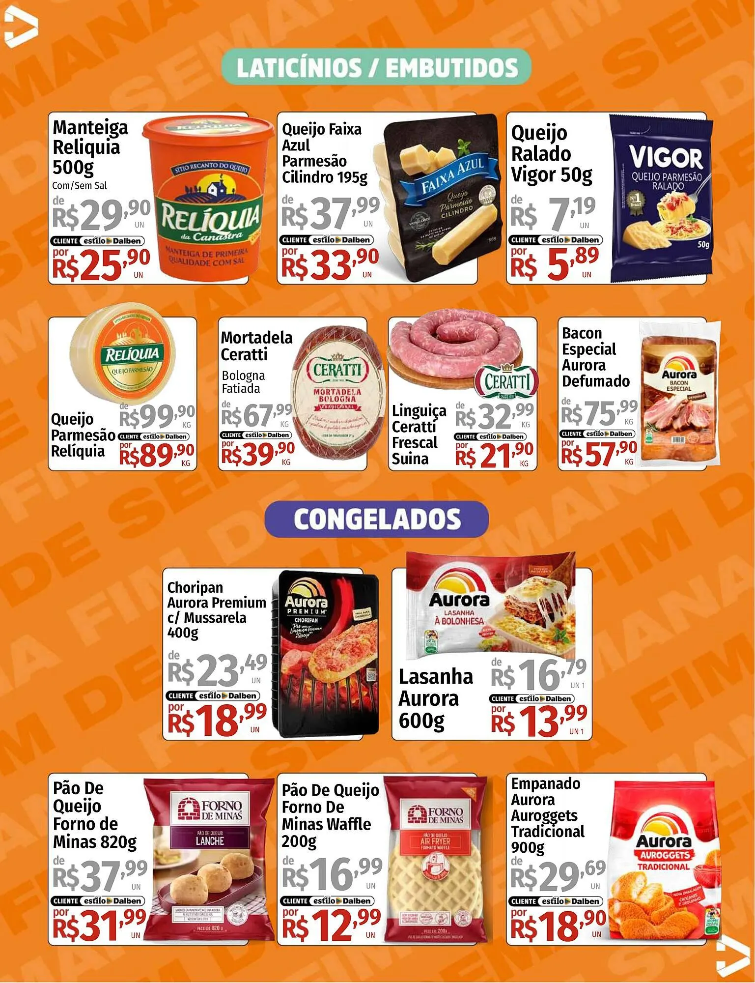 Encarte de Catálogo Supermercado Dalben 27 de fevereiro até 1 de março 2026 - Pagina 10