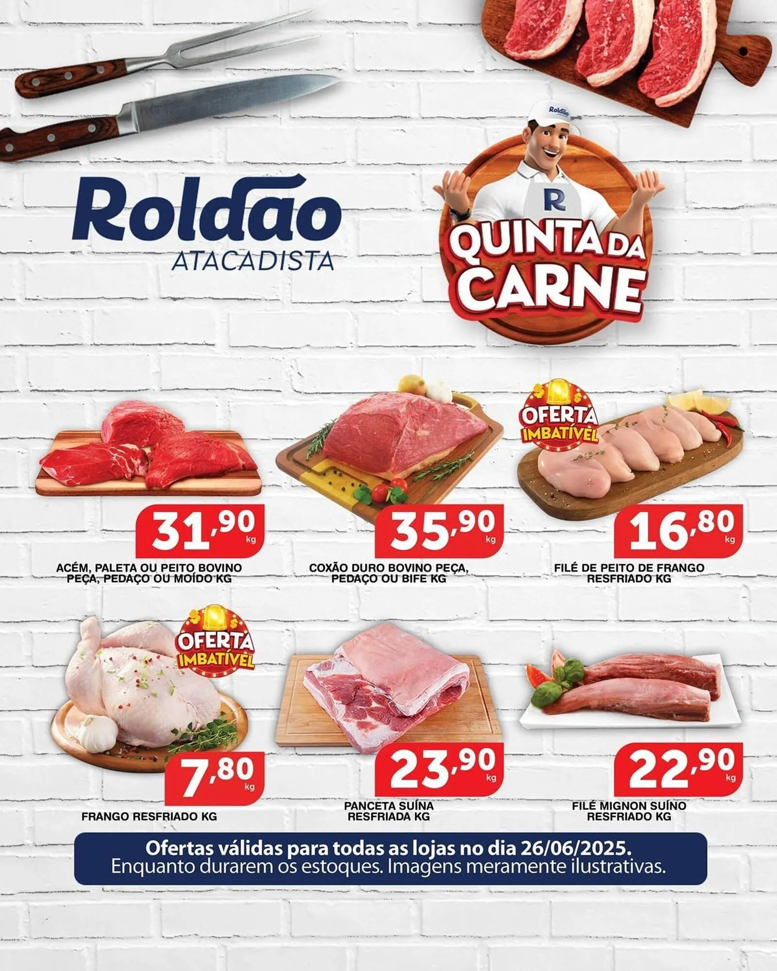 Encarte de Catálogo Roldão 25 de junho até 1 de julho 2025 - Pagina 6