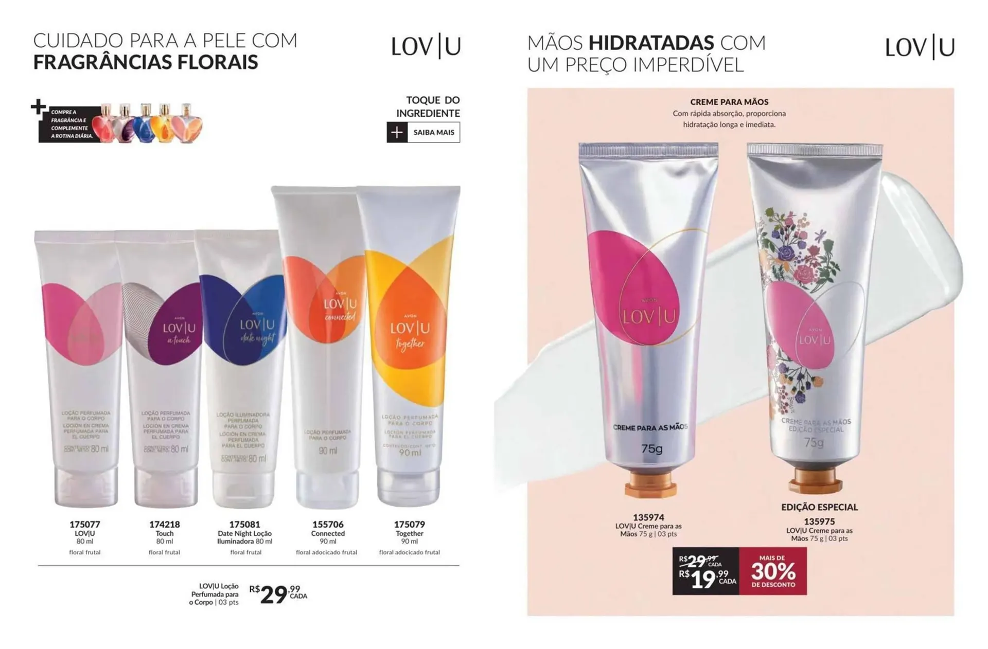 Encarte de Catálogo Avon 1 de janeiro até 31 de janeiro 2026 - Pagina 81