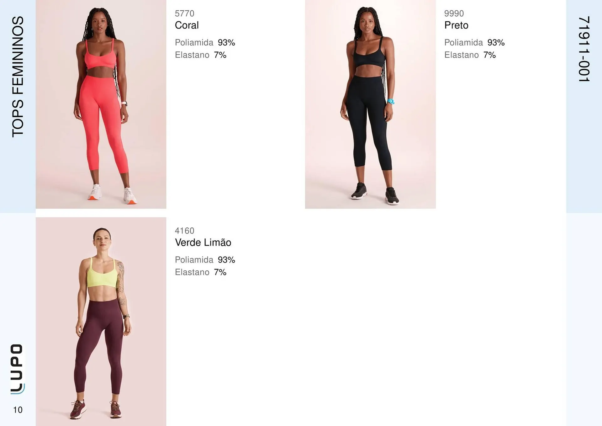 Encarte de Catálogo Lupo 27 de fevereiro até 30 de junho 2025 - Pagina 11