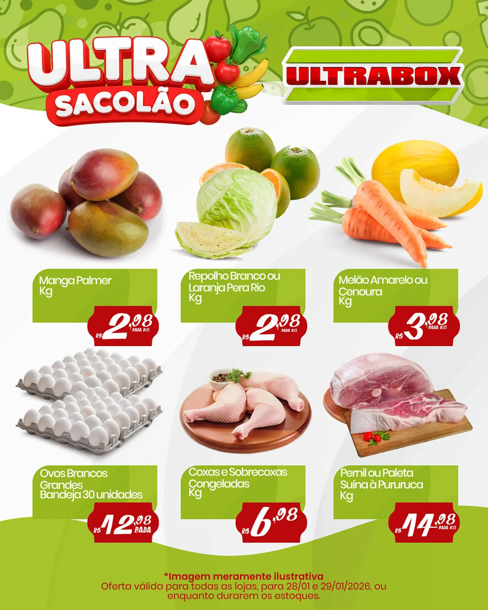 Encarte de Panfleto Ultrabox 28 de janeiro até 29 de janeiro 2026 - Pagina 2