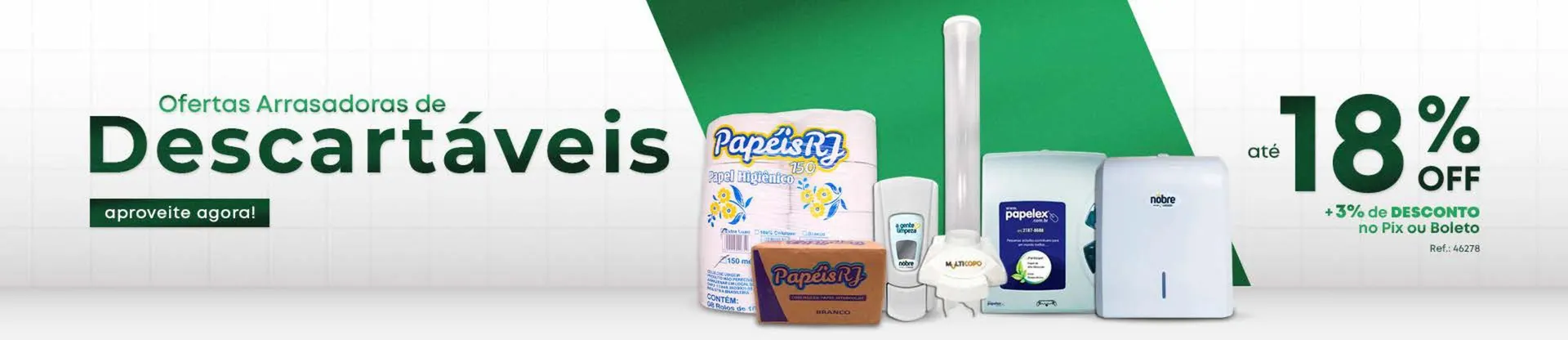 Encarte de Ofertas Papelex 8 de agosto até 8 de setembro 2024 - Pagina 1