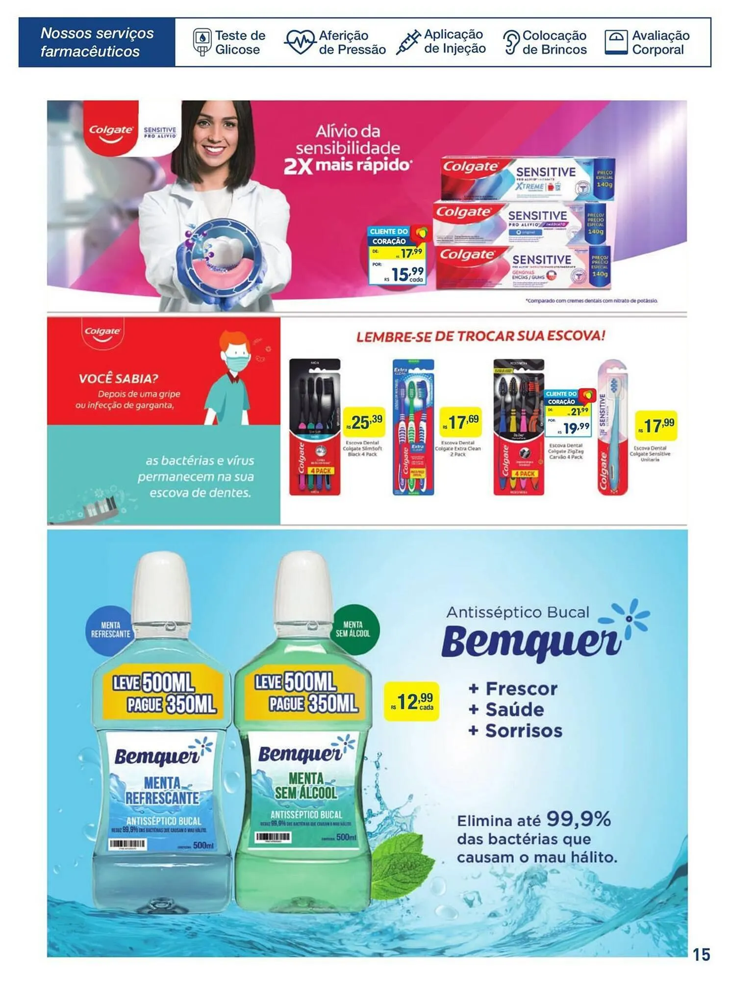 Encarte de Catálogo A Nossa Drogaria 2 de abril até 15 de abril 2024 - Pagina 6