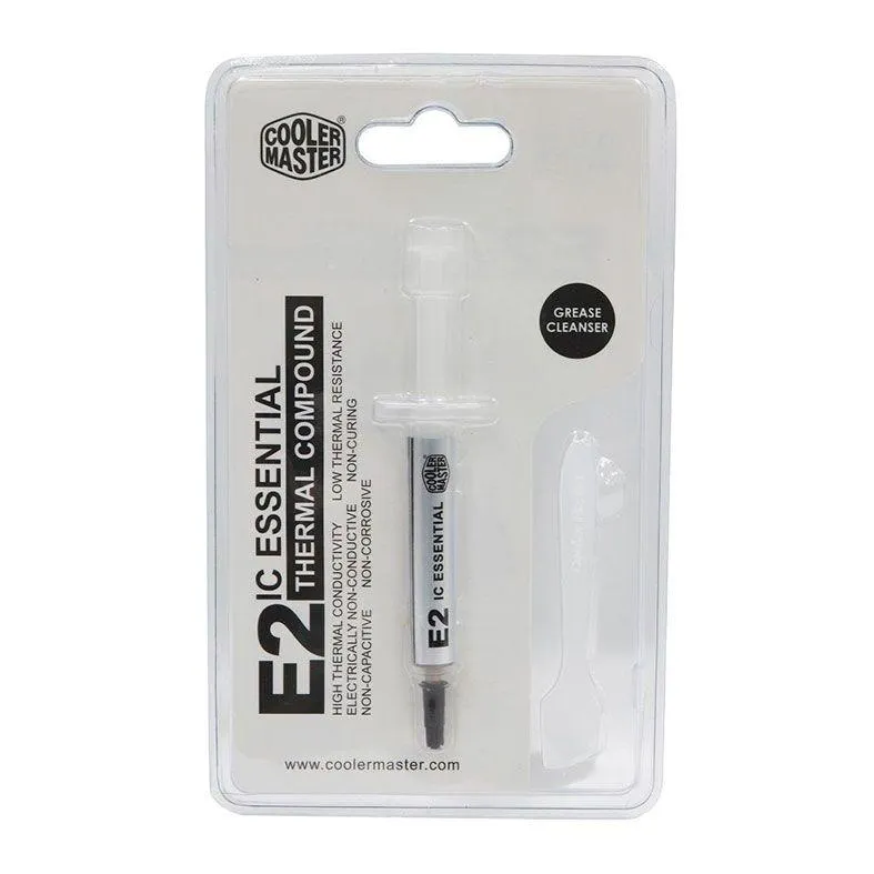 Pasta Termica Cooler Master IC Essential E2, RG-ICE2-TA15-R1