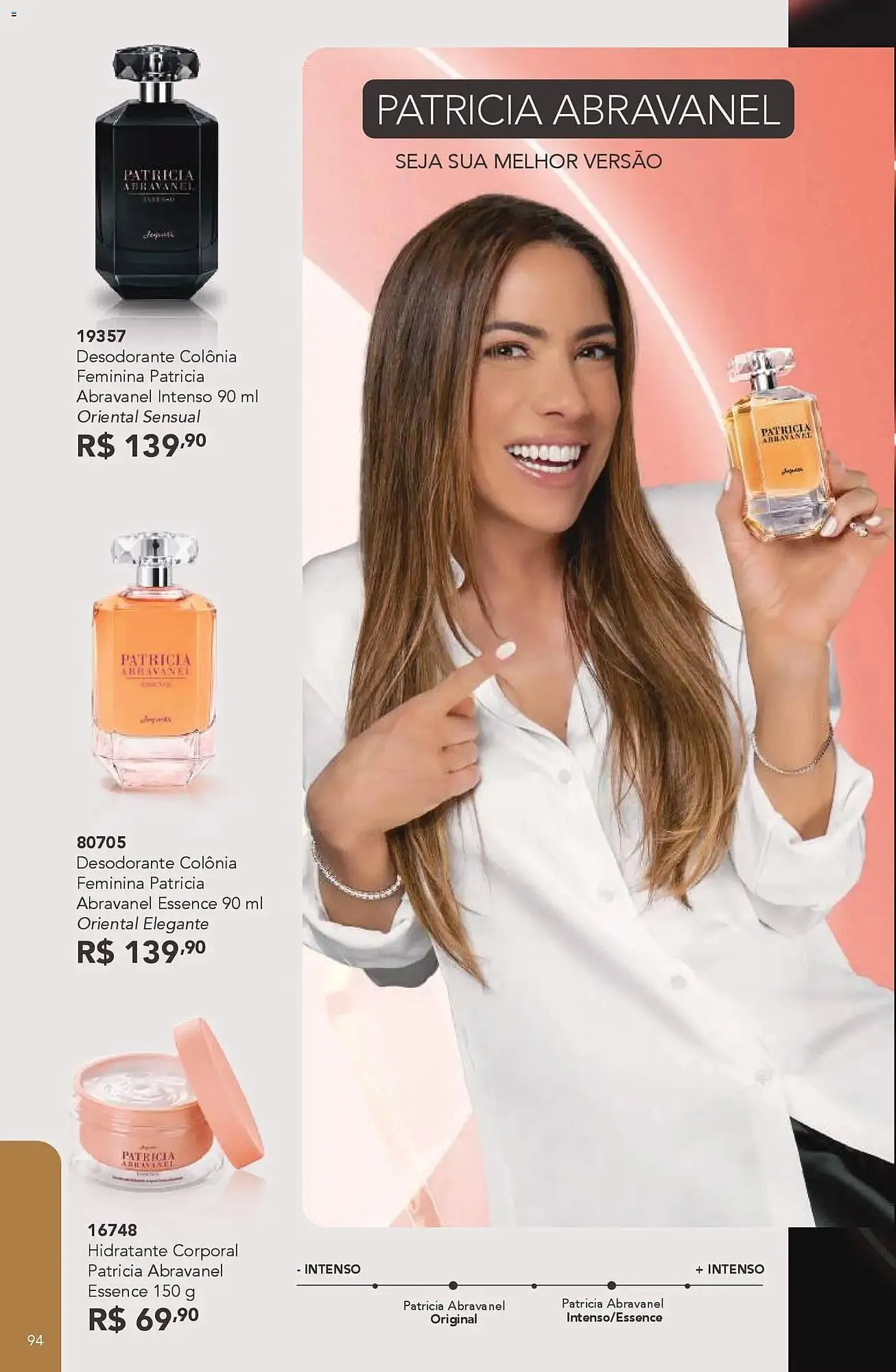 Encarte de Catálogo Jequiti 24 de outubro até 13 de novembro 2025 - Pagina 94