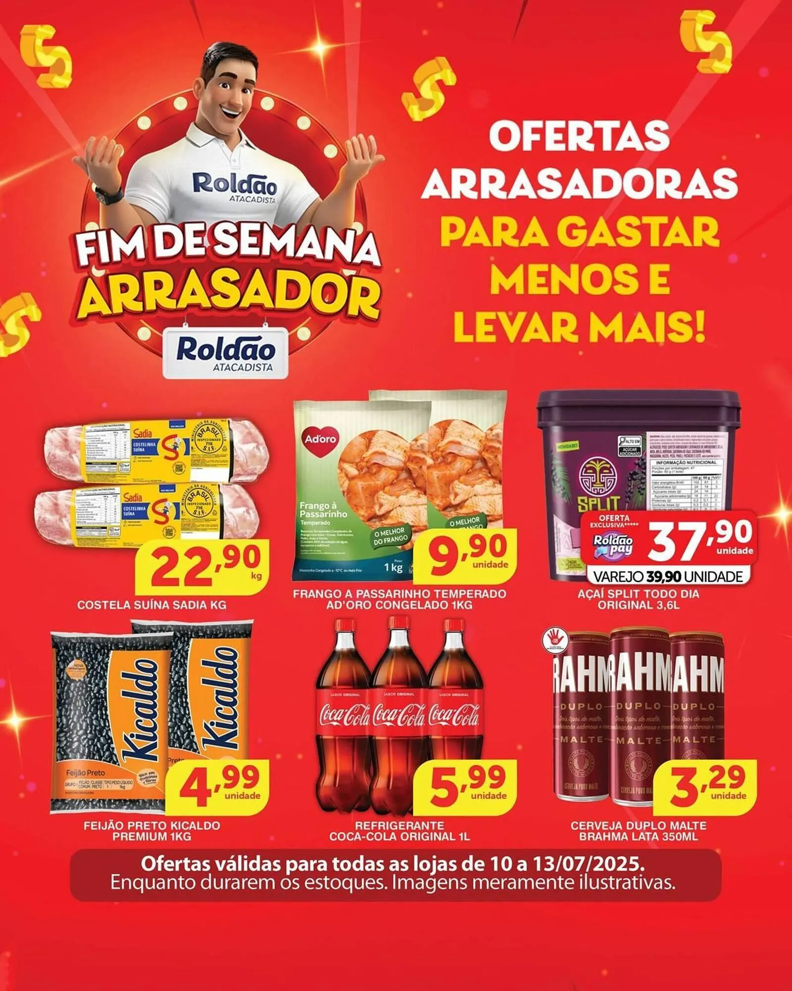 Encarte de Catálogo Roldão 11 de julho até 13 de julho 2025 - Pagina 3