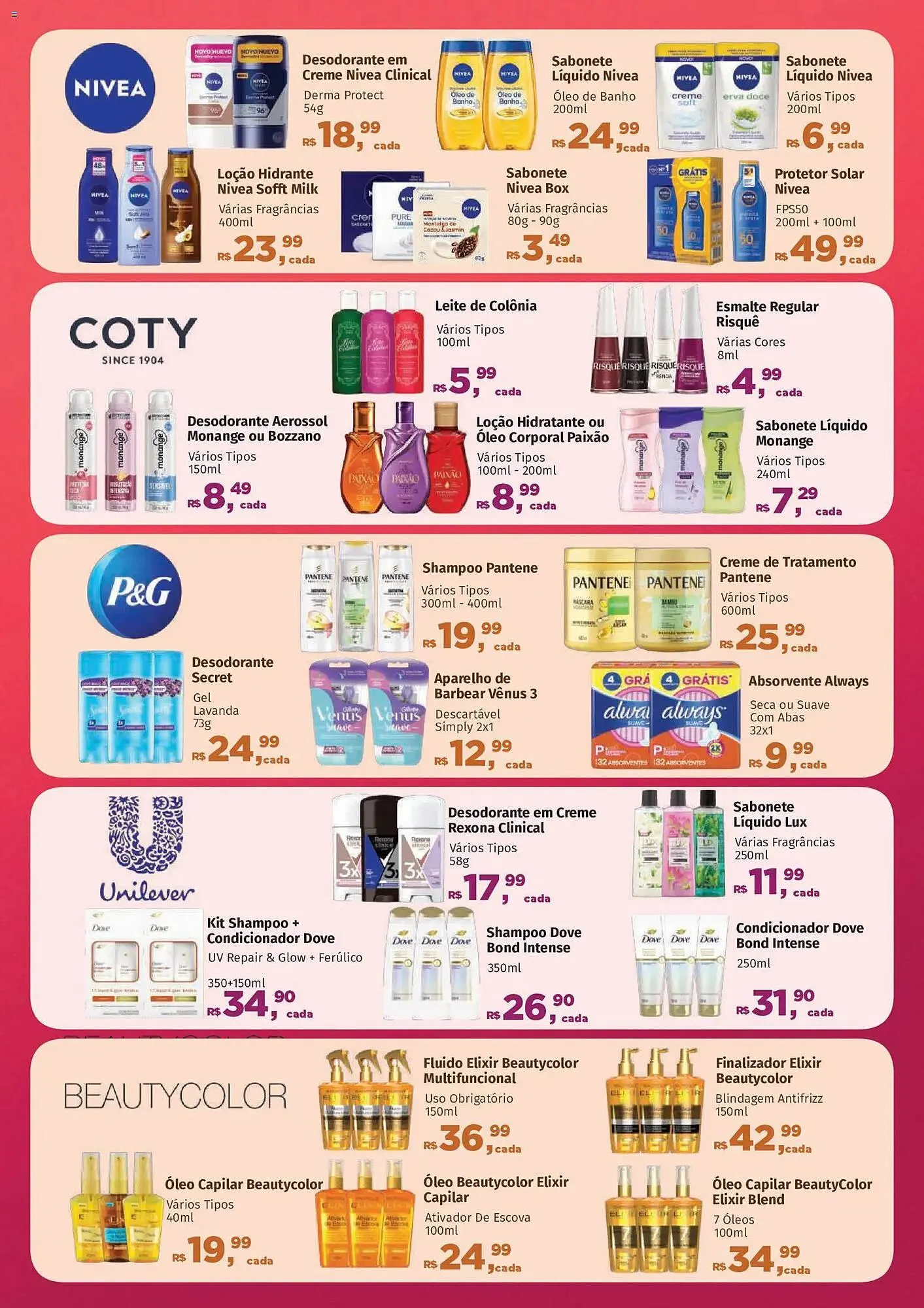 Encarte de Catálogo Supermercados Mateus 2 de fevereiro até 8 de fevereiro 2026 - Pagina 3