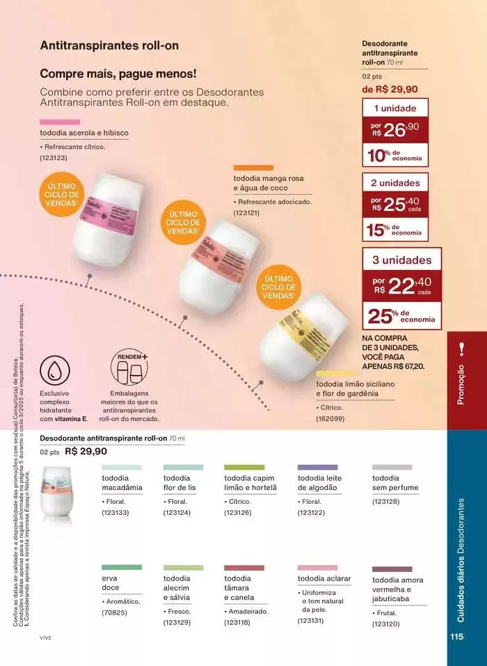 Encarte de Revista Natura Ciclo 3 31 de janeiro até 15 de março 2025 - Pagina 115