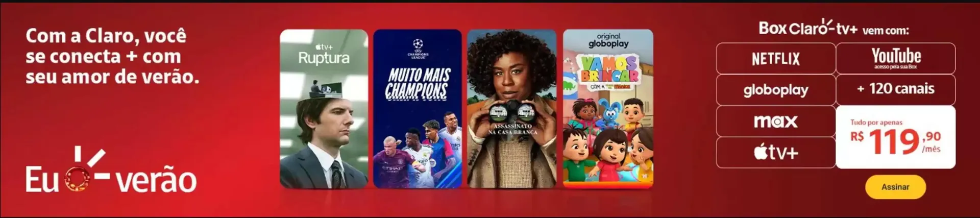 Encarte de Oferta Claro ! 28 de março até 9 de abril 2025 - Pagina 3