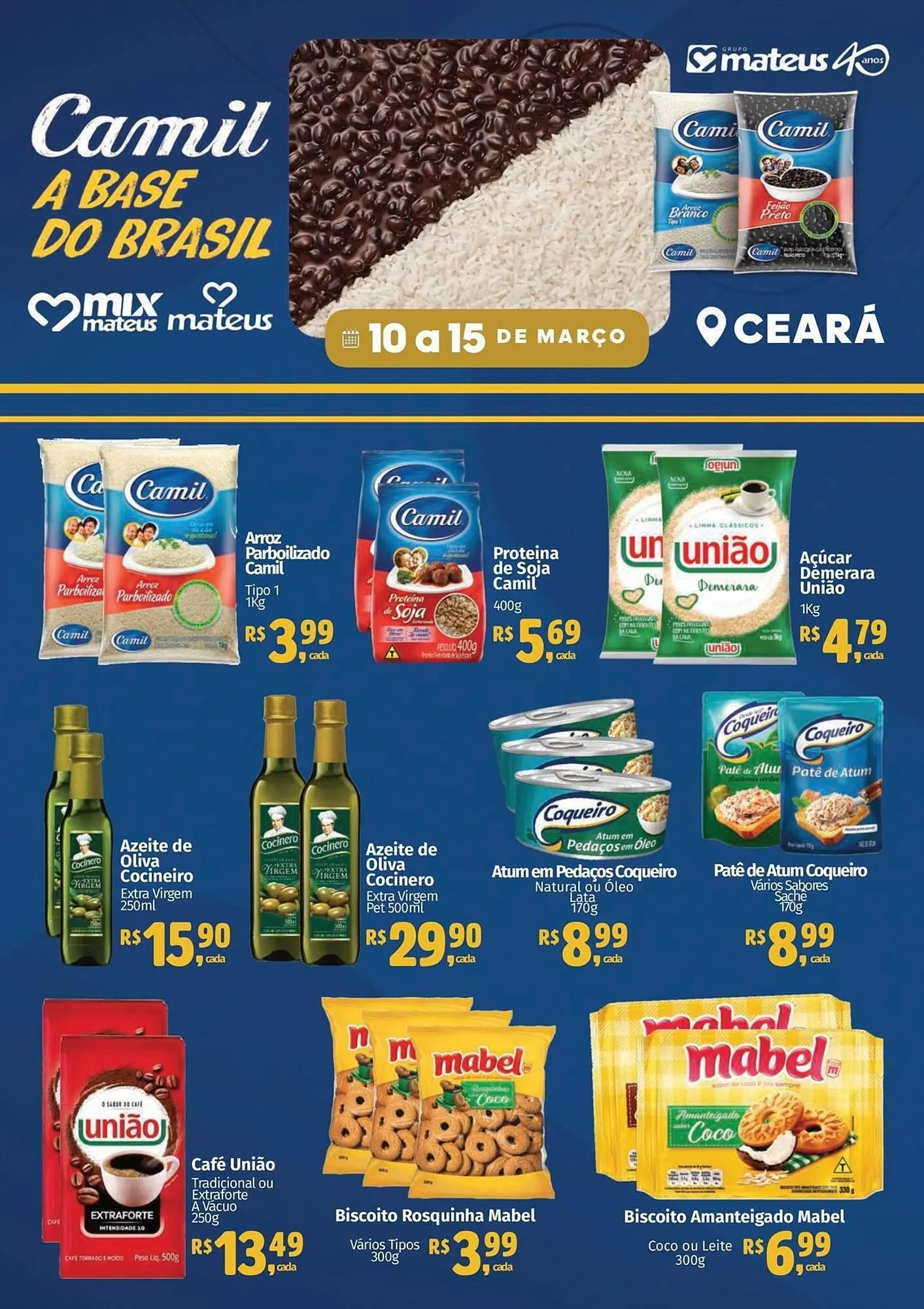 Catálogo Supermercados Mateus - 1