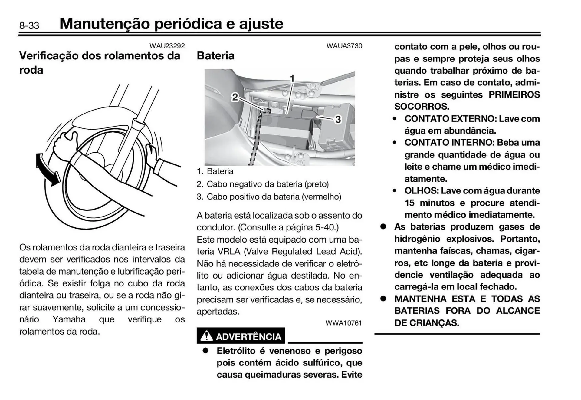 Encarte de Panfleto Yamaha 3 de fevereiro até 30 de junho 2027 - Pagina 114