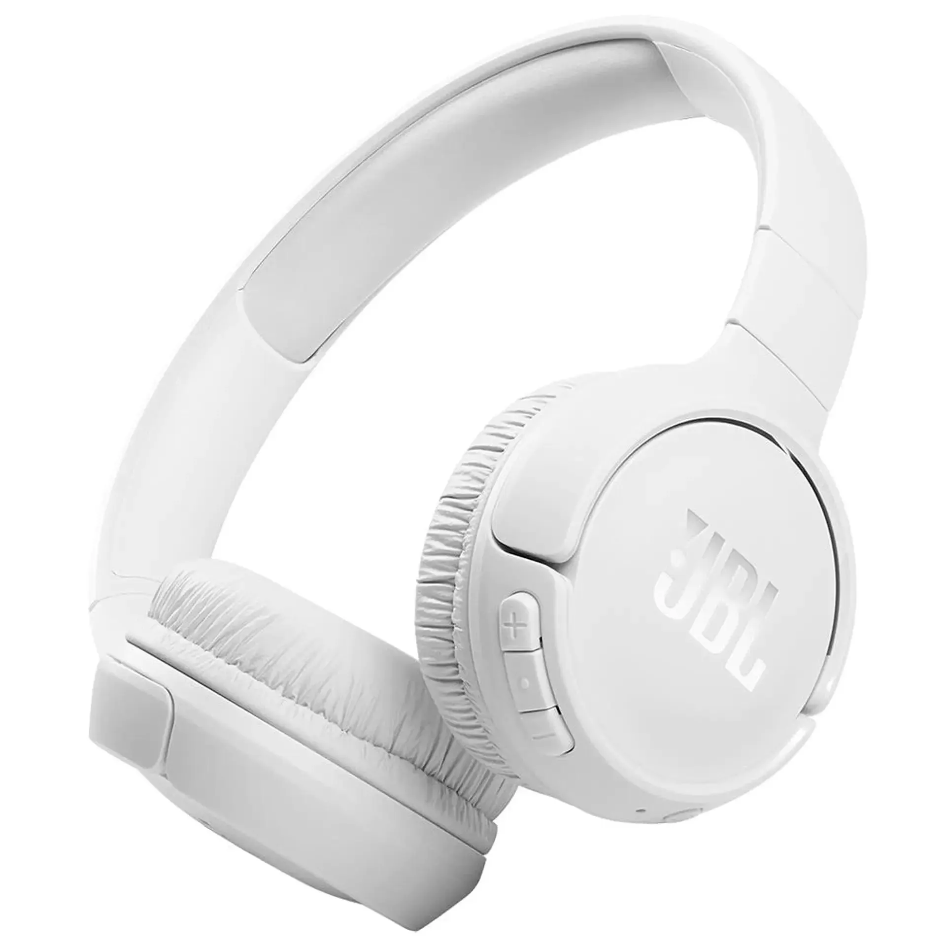 Fone de Ouvido JBL On Ear T520BT sem Fio Bluetooth Função Voice Aware - Branco