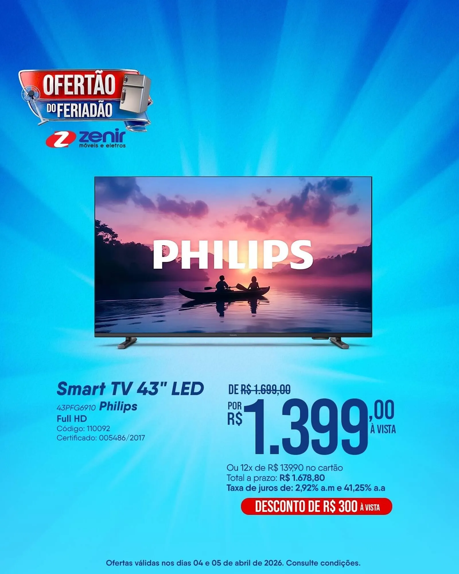 Encarte de Catálogo Zenir 4 de abril até 5 de abril 2026 - Pagina 4