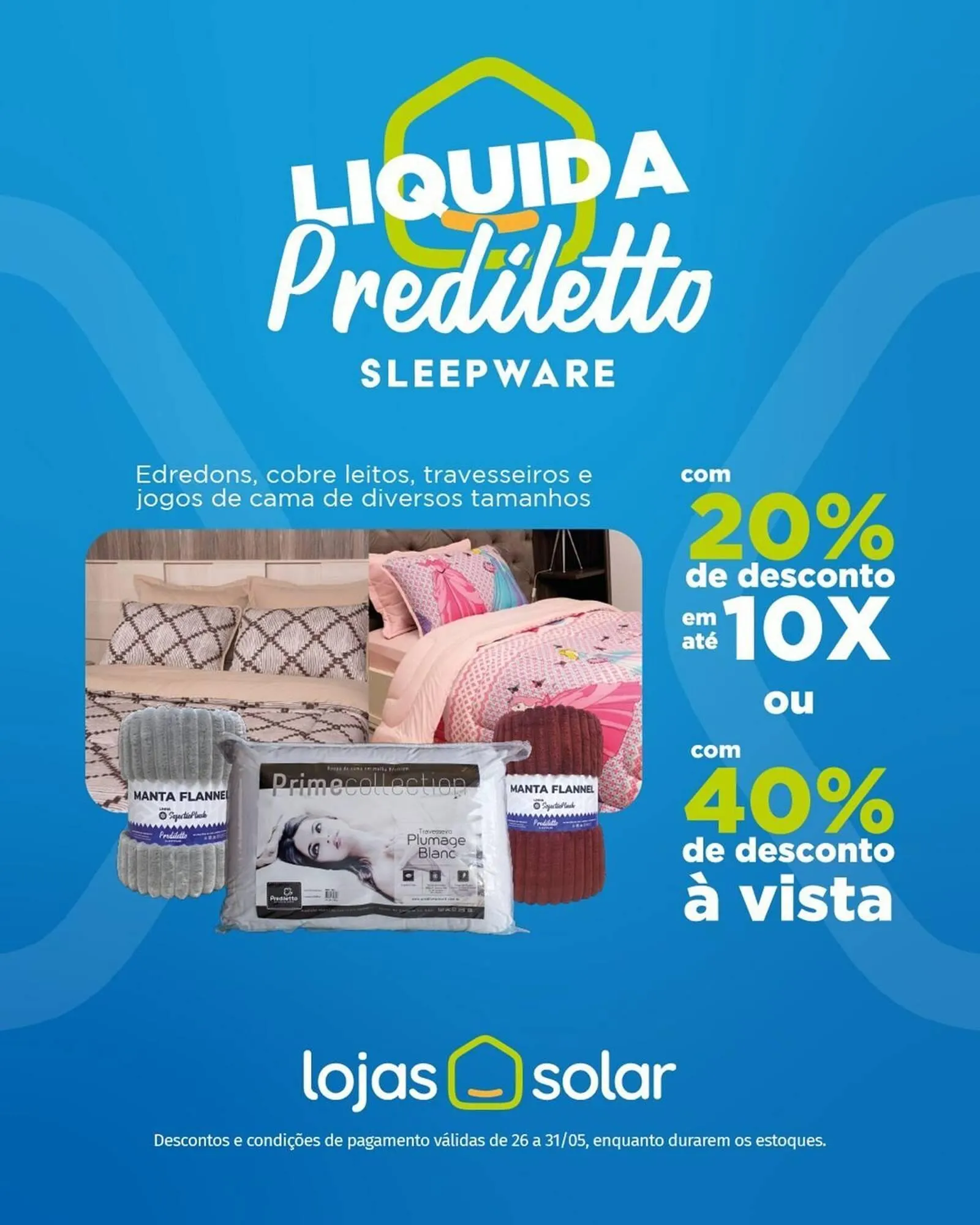 Encarte de Catálogo Lojas Solar 26 de maio até 31 de maio 2025 - Pagina 7