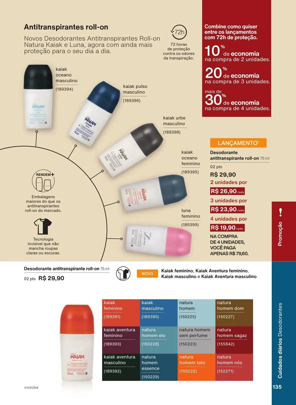 Encarte de Natura 16 de junho até 14 de julho 2025 - Pagina 135
