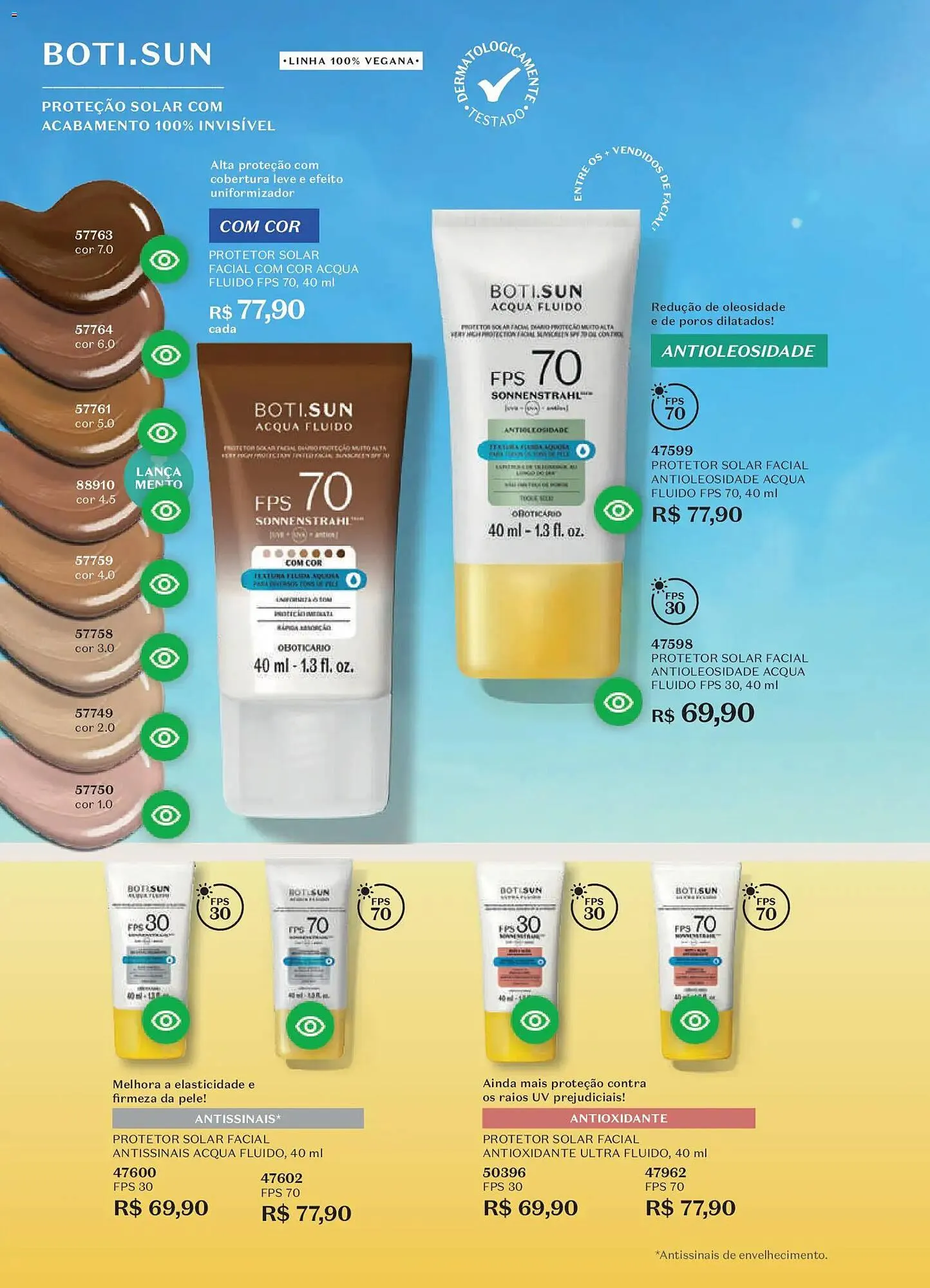 Encarte de Catálogo O Boticário 1 de dezembro até 26 de dezembro 2025 - Pagina 180