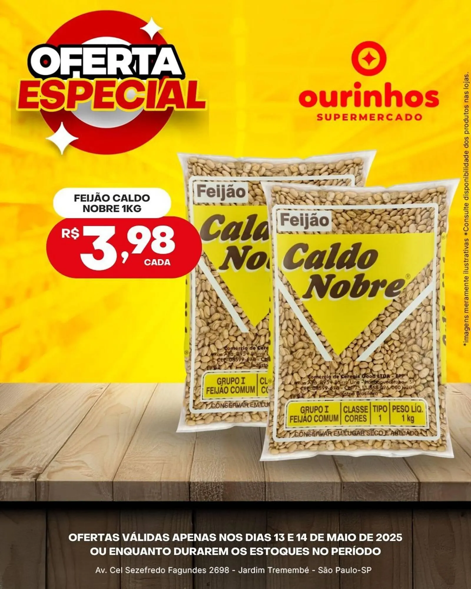 Encarte de Catálogo Ourinhos Hipermercado 13 de maio até 14 de maio 2025 - Pagina 8