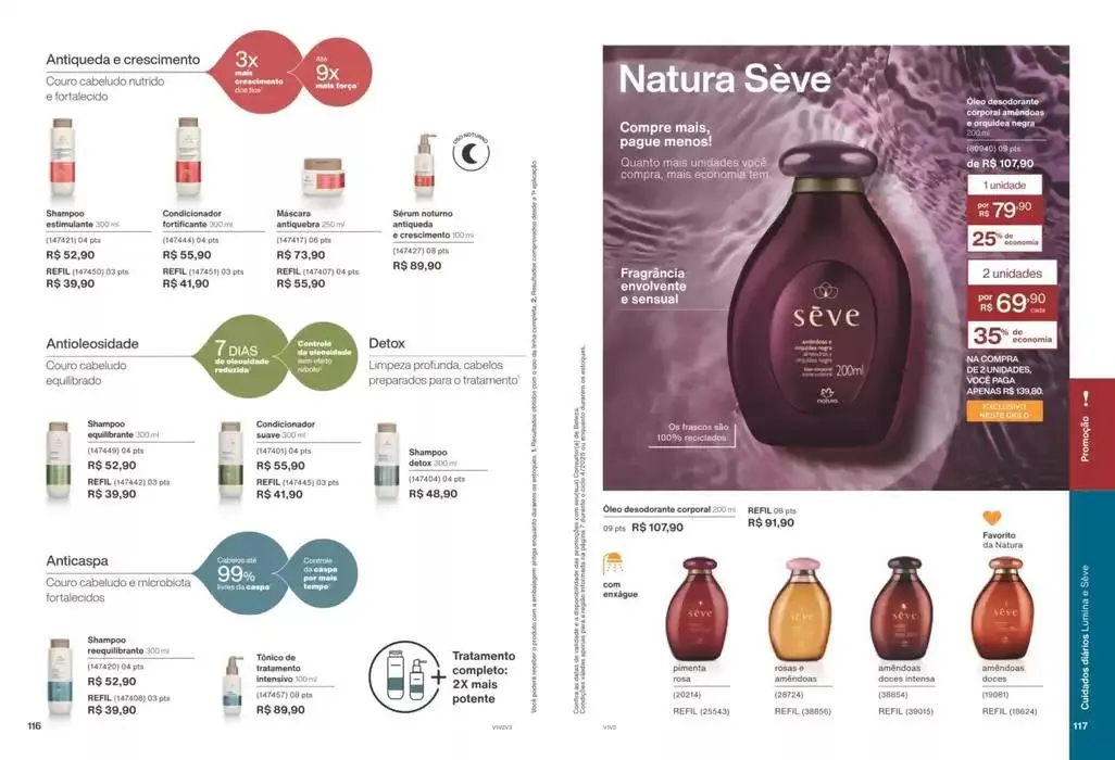 Encarte de Natura Revista Ciclo 4/2025 17 de fevereiro até 17 de março 2025 - Pagina 59