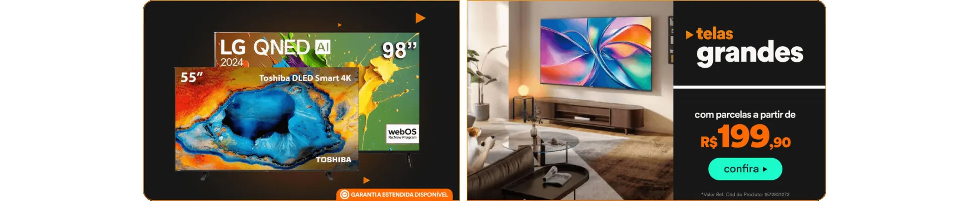 Encarte de Catálogo Pontofrio 17 de novembro até 27 de novembro 2025 - Pagina 4