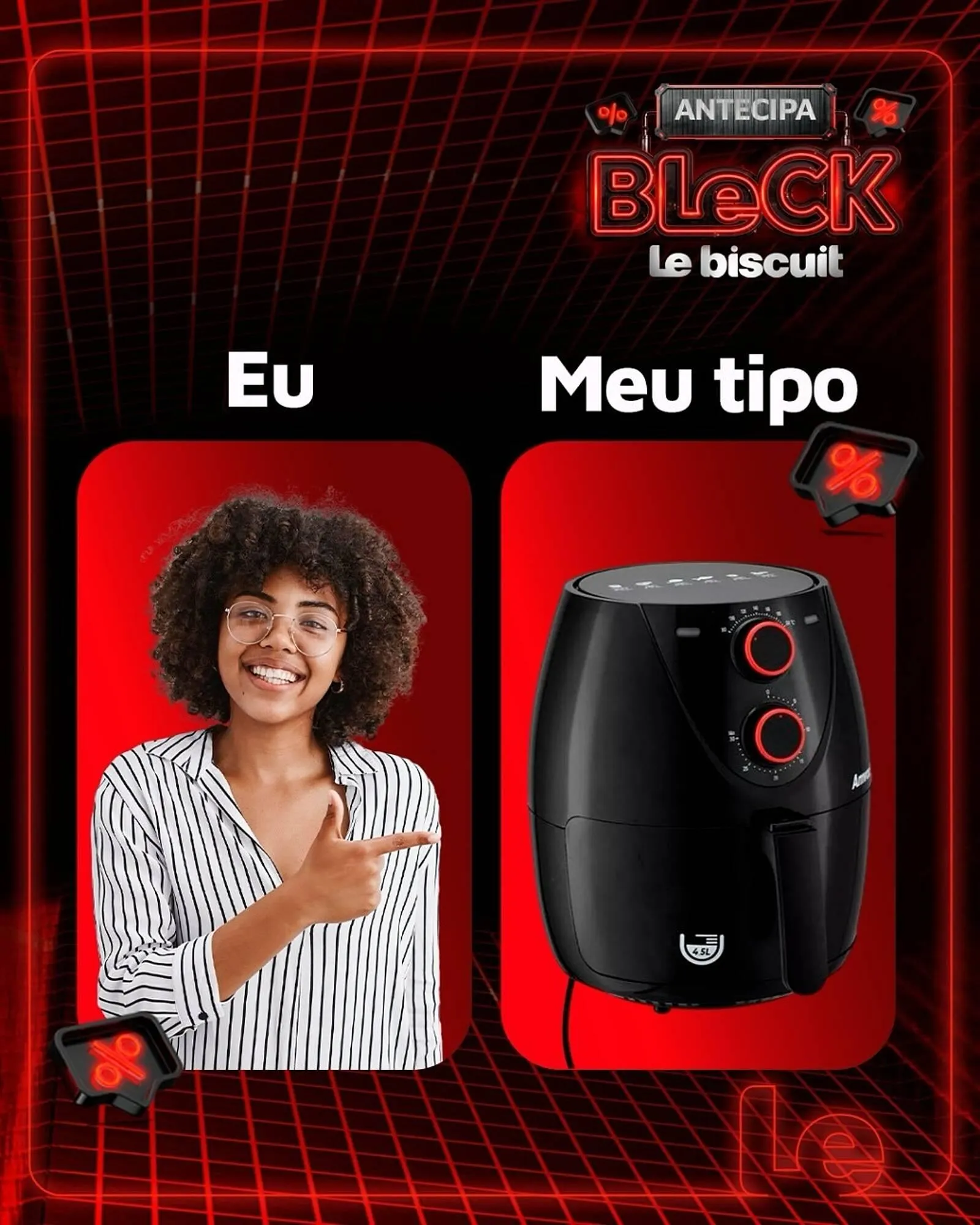 Encarte de Encarte Le Biscuit 8 de novembro até 28 de novembro 2025 - Pagina 1