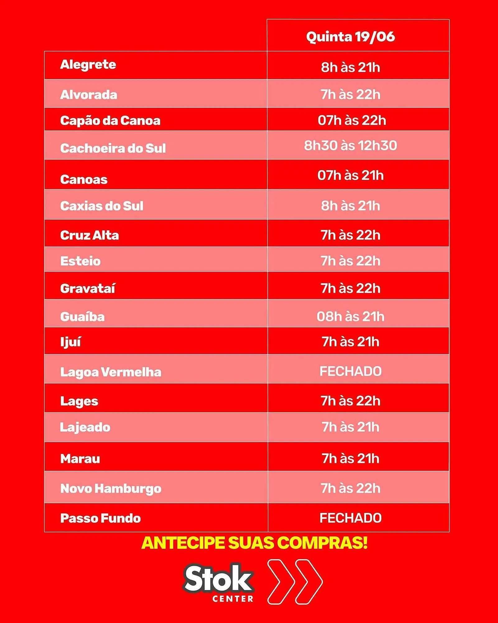 Encarte de Catálogo Stok Center 18 de junho até 21 de junho 2025 - Pagina 2