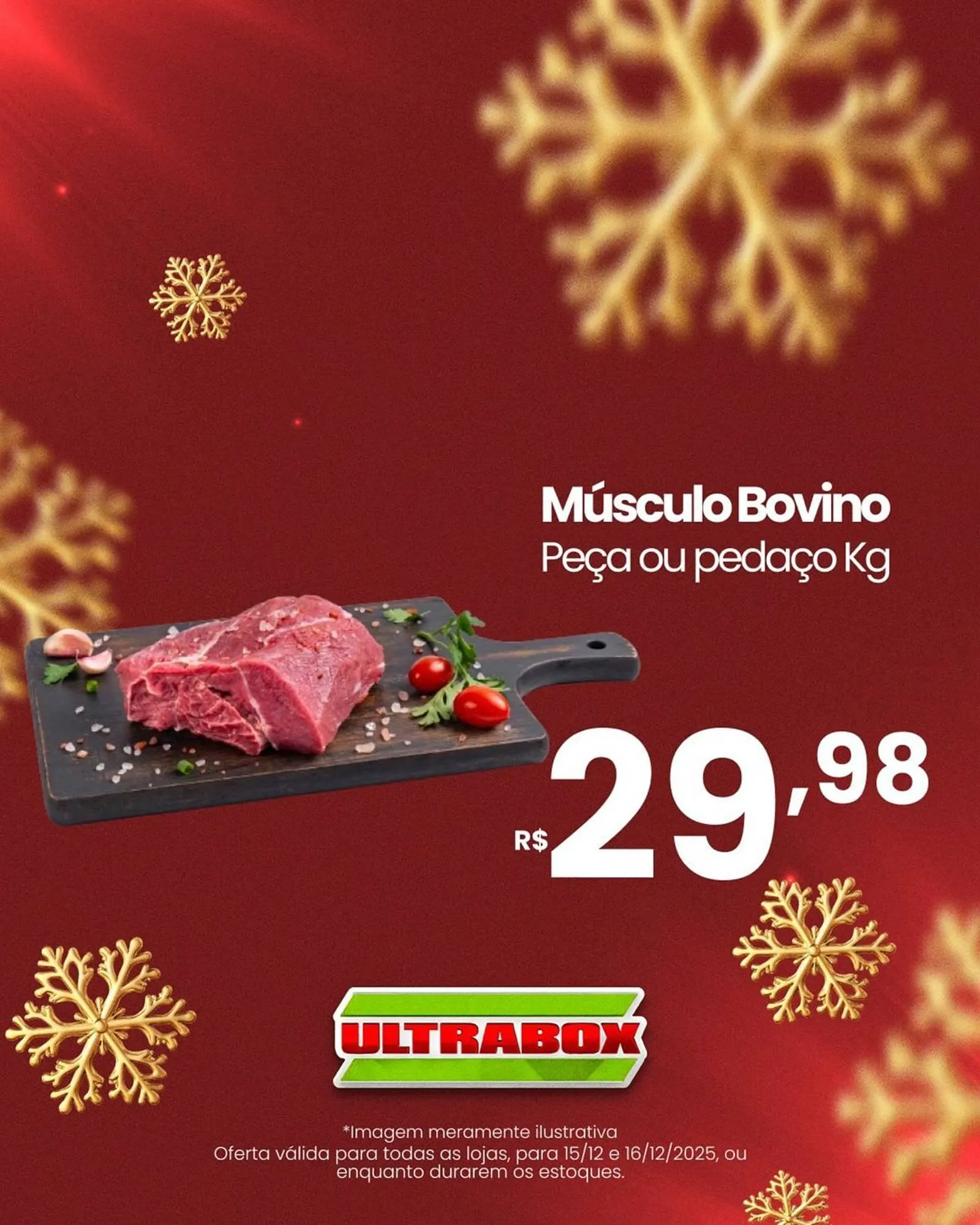 Encarte de Panfleto Ultrabox 15 de dezembro até 16 de dezembro 2025 - Pagina 12