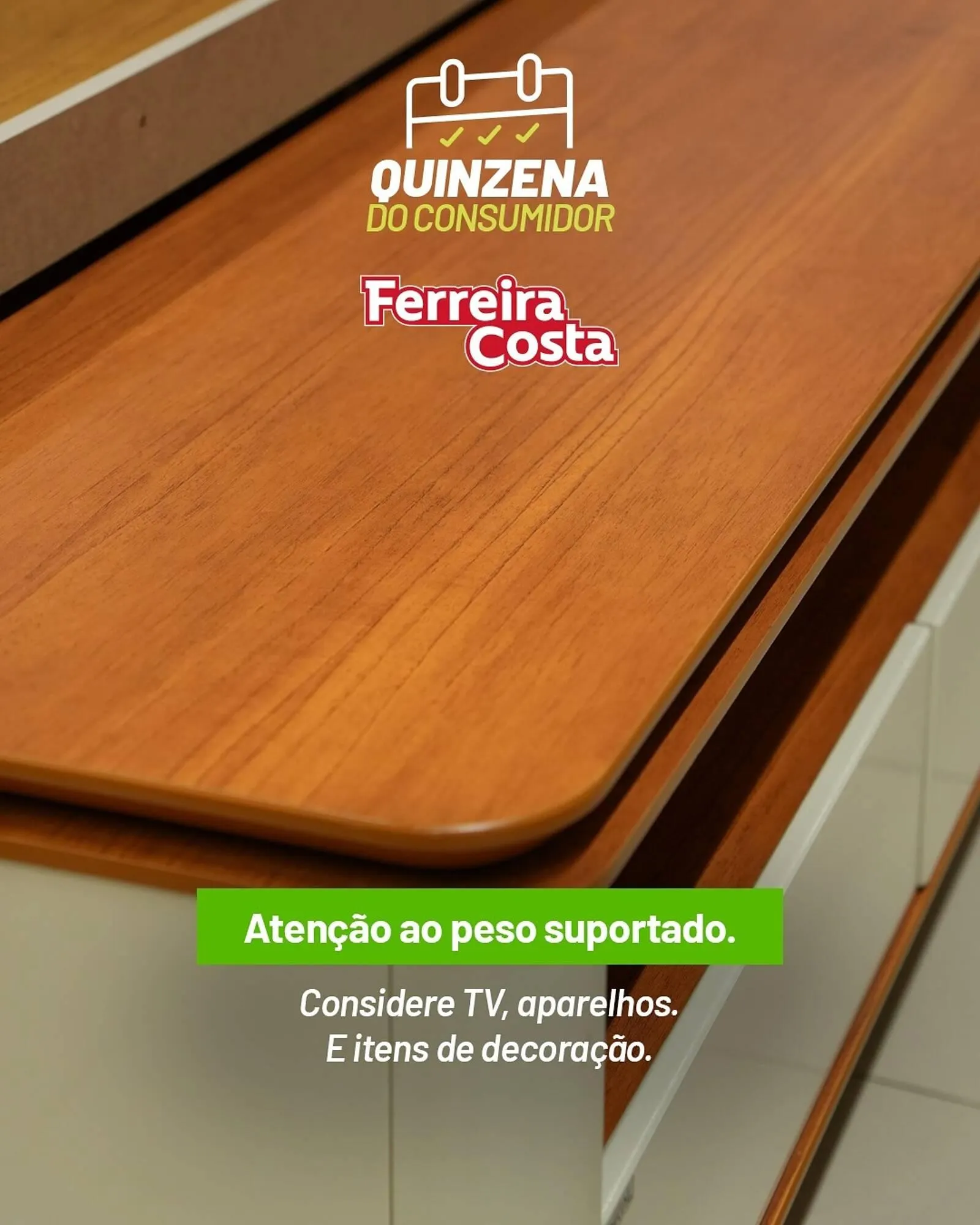 Encarte de Encarte Ferreira Costa 8 de março até 14 de março 2026 - Pagina 4