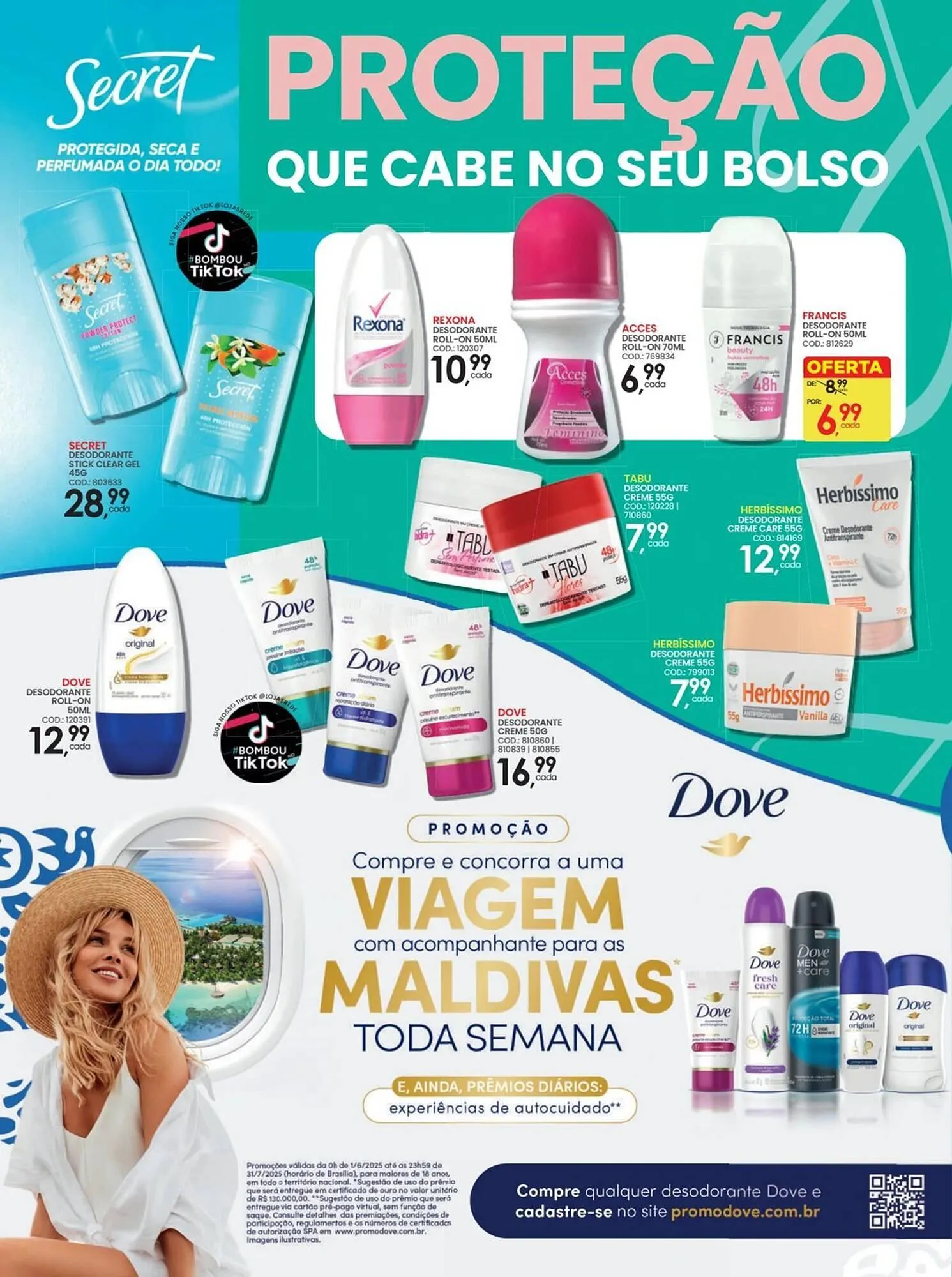 Encarte de Catálogo Lojas Rede 5 de junho até 17 de junho 2025 - Pagina 38