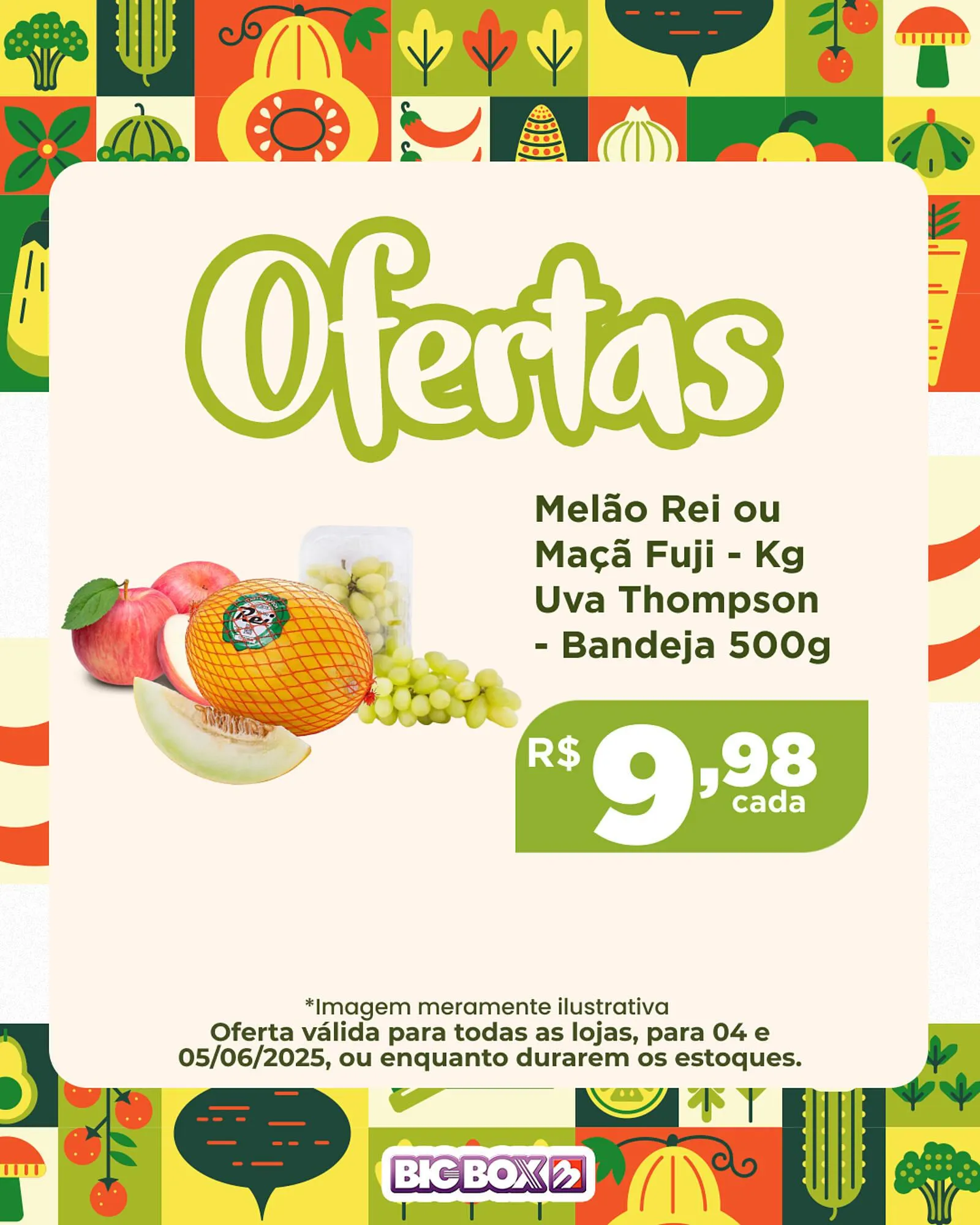 Encarte de Catálogo Big Box 4 de junho até 5 de junho 2025 - Pagina 4