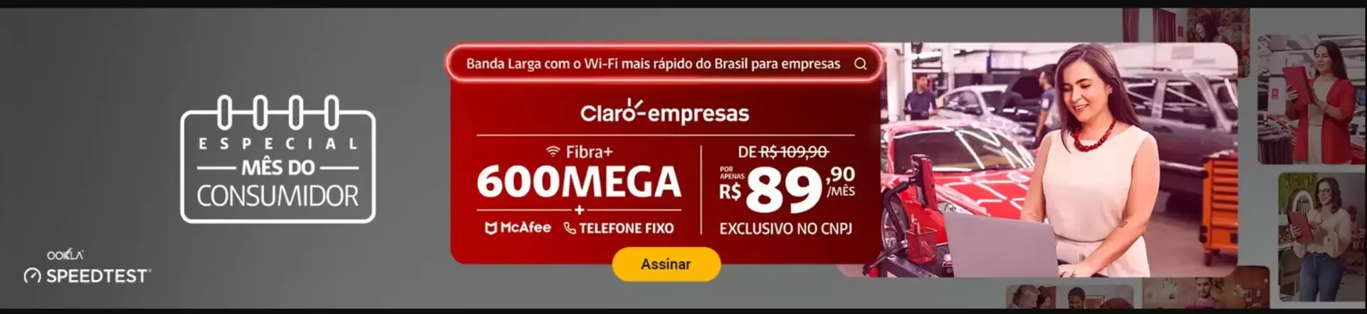 Encarte de Oferta Claro ! 28 de março até 9 de abril 2025 - Pagina 5