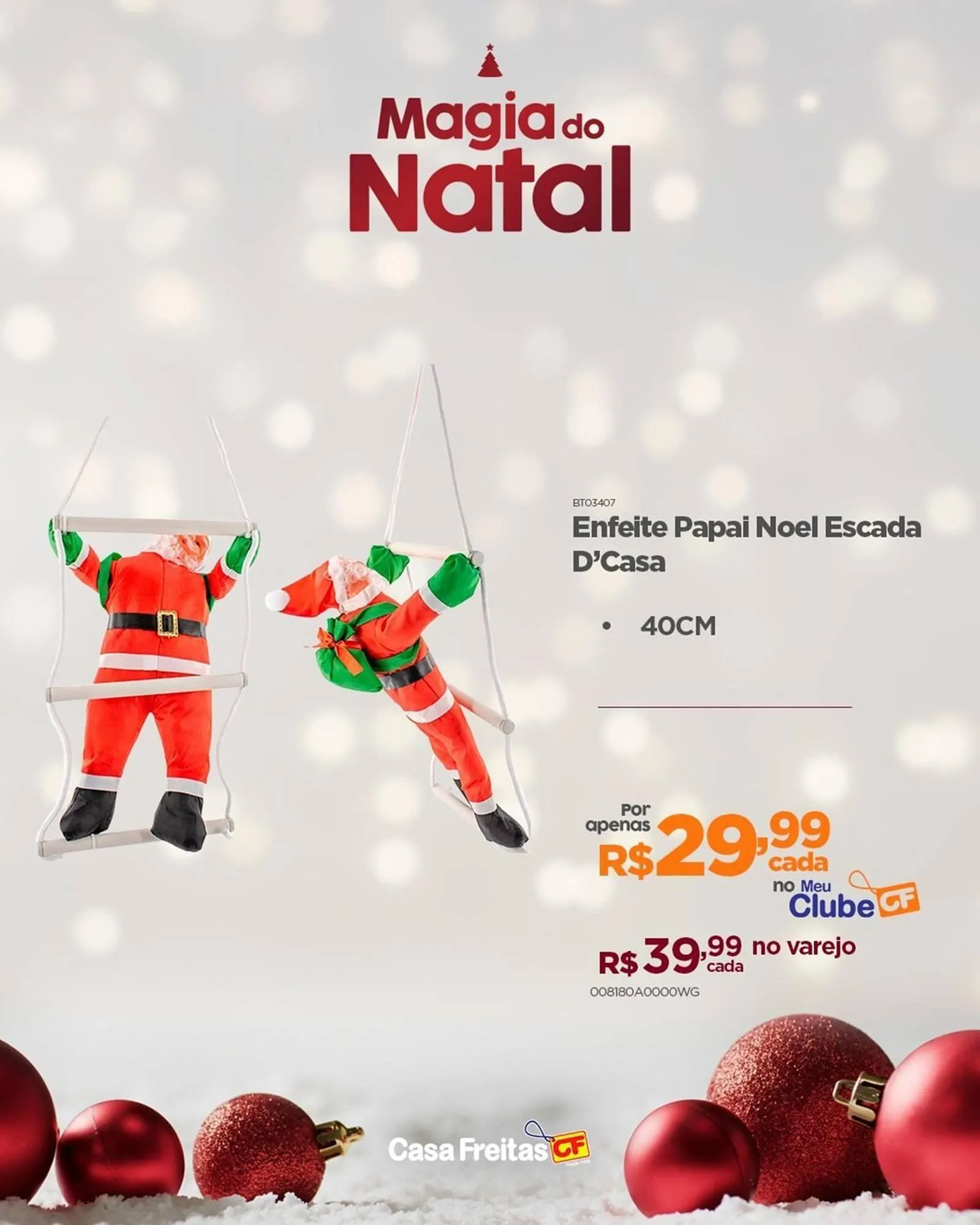 Encarte de Catálogo Casa Freitas 11 de novembro até 24 de dezembro 2025 - Pagina 2