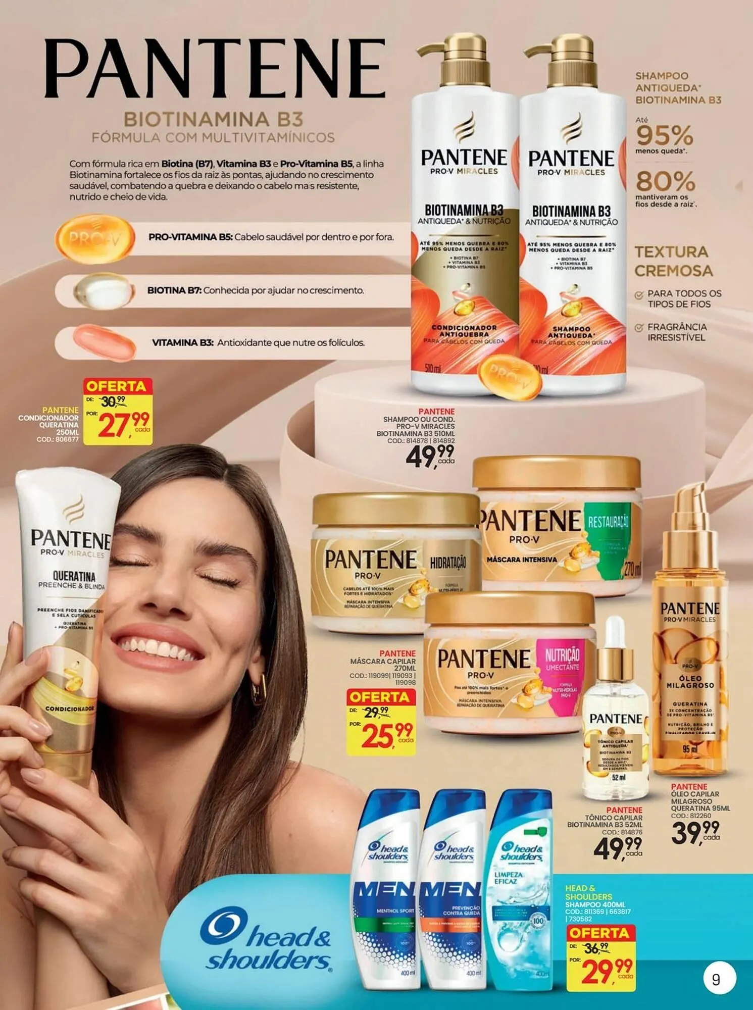 Encarte de Folheto Lojas Rede 30 de setembro até 2 de novembro 2025 - Pagina 9