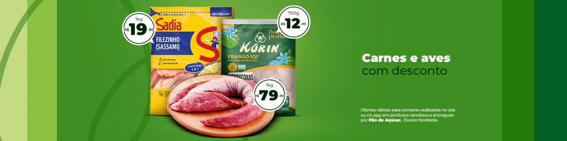 Encarte de Catálogo Pão de Açúcar 26 de junho até 10 de julho 2025 - Pagina 3