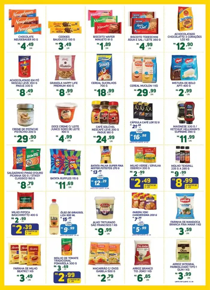 Encarte de Encarte Semanal 1 de abril até 6 de abril 2025 - Pagina 2