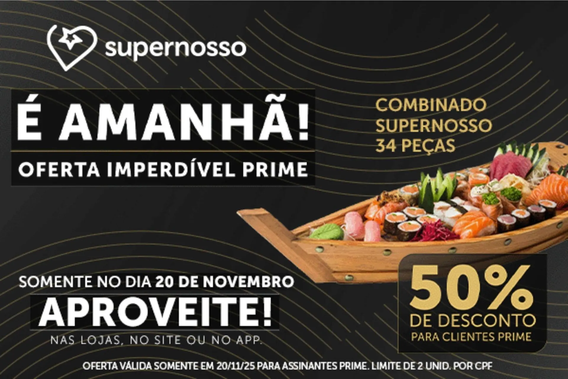 Encarte de Folheto Super Nosso 15 de dezembro até 17 de dezembro 2025 - Pagina 12