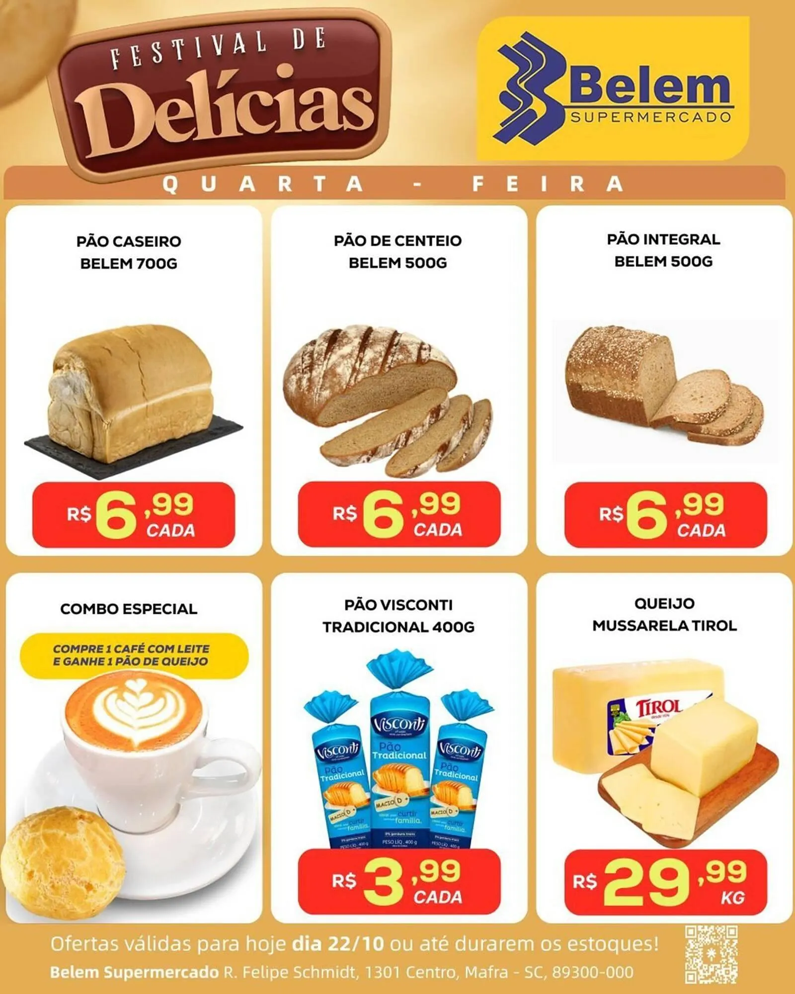 Catálogo Belem Supermercados - 1