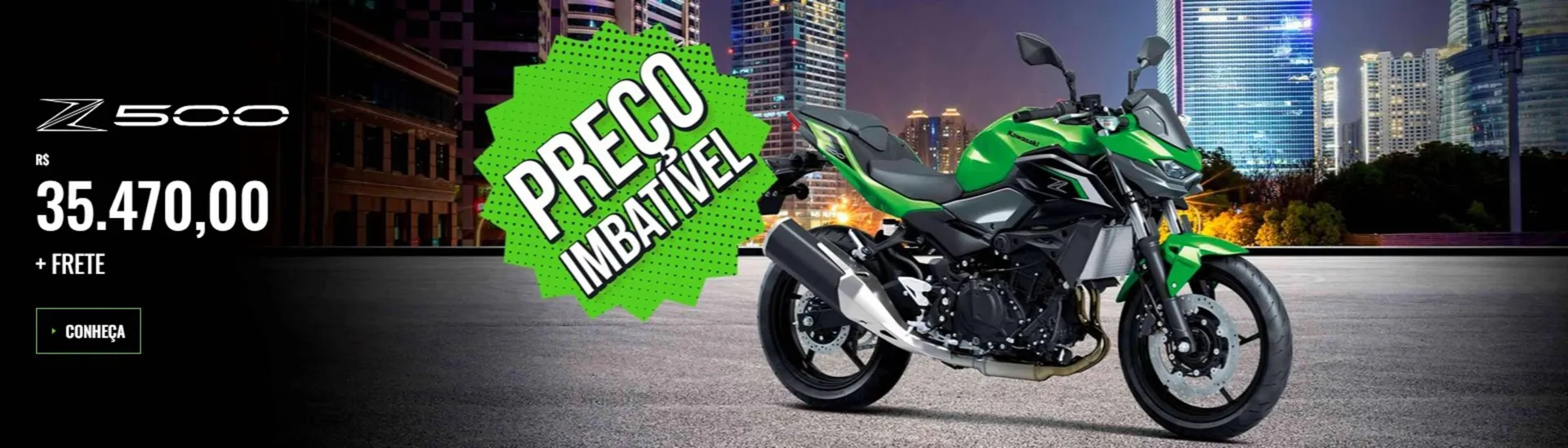 Encarte de Catálogo Kawasaki 25 de junho até 30 de junho 2025 - Pagina 4