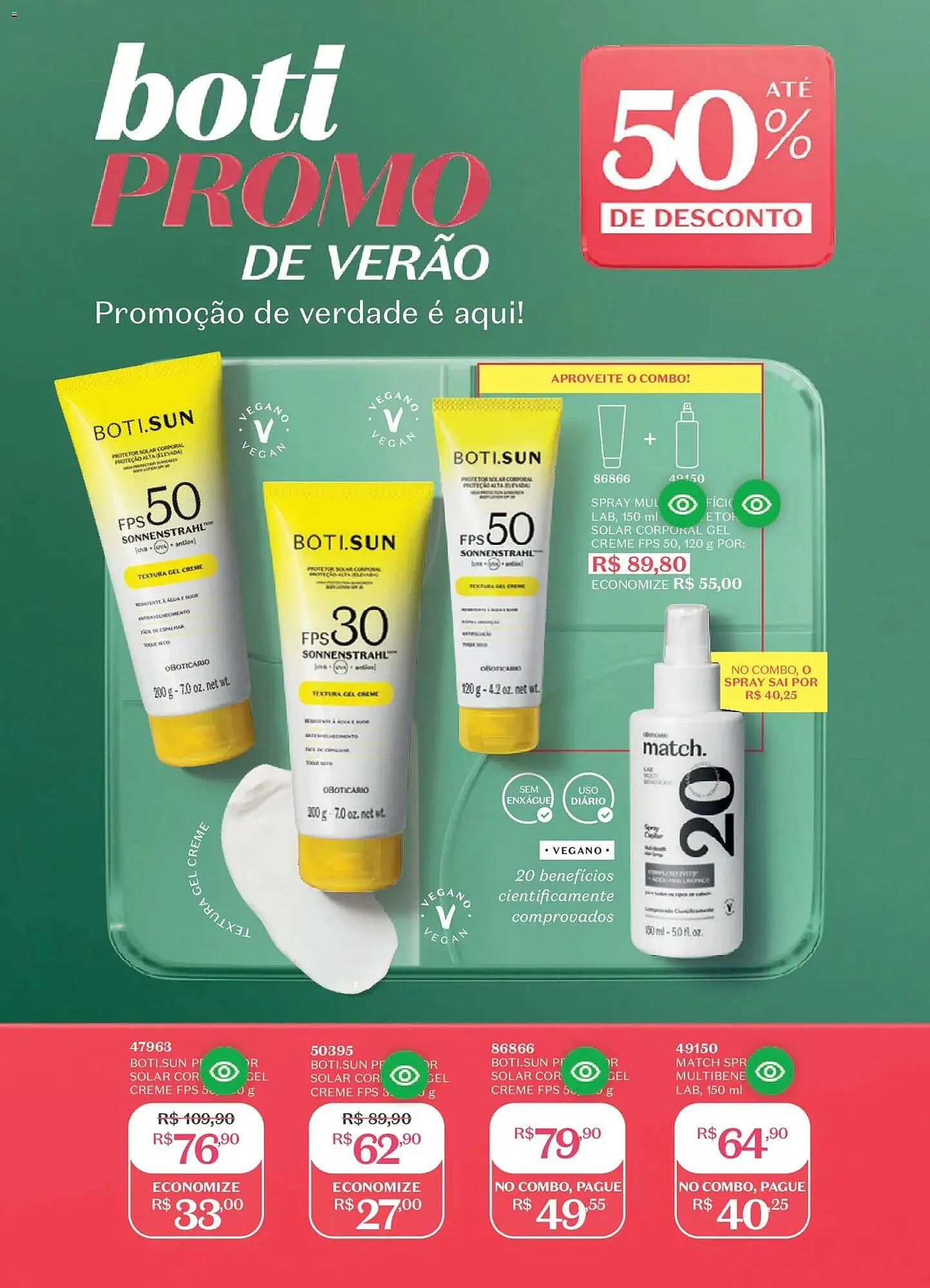 Encarte de Catálogo O Boticário 26 de dezembro até 18 de janeiro 2026 - Pagina 196