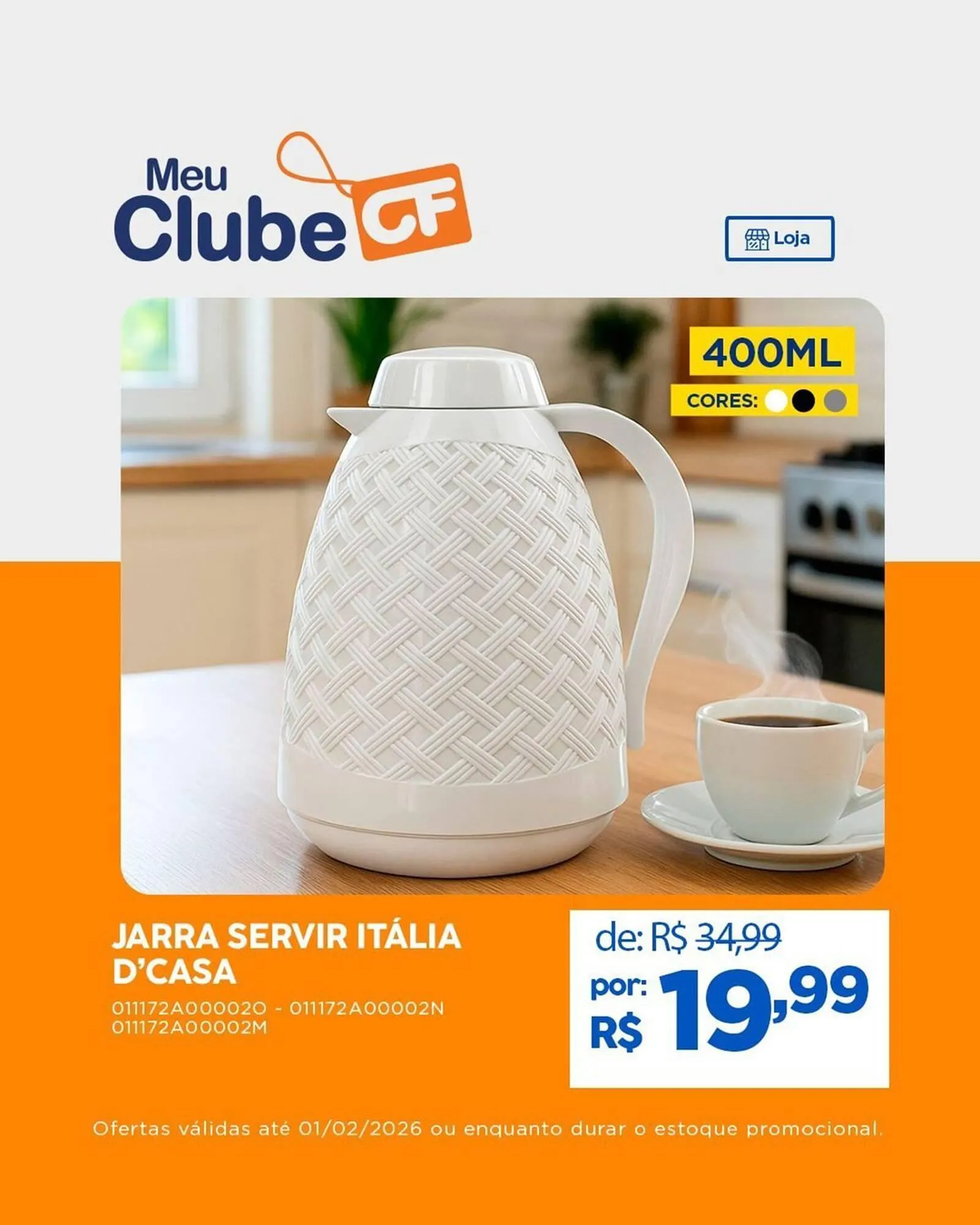 Encarte de Catálogo Casa Freitas 21 de janeiro até 1 de fevereiro 2026 - Pagina 2