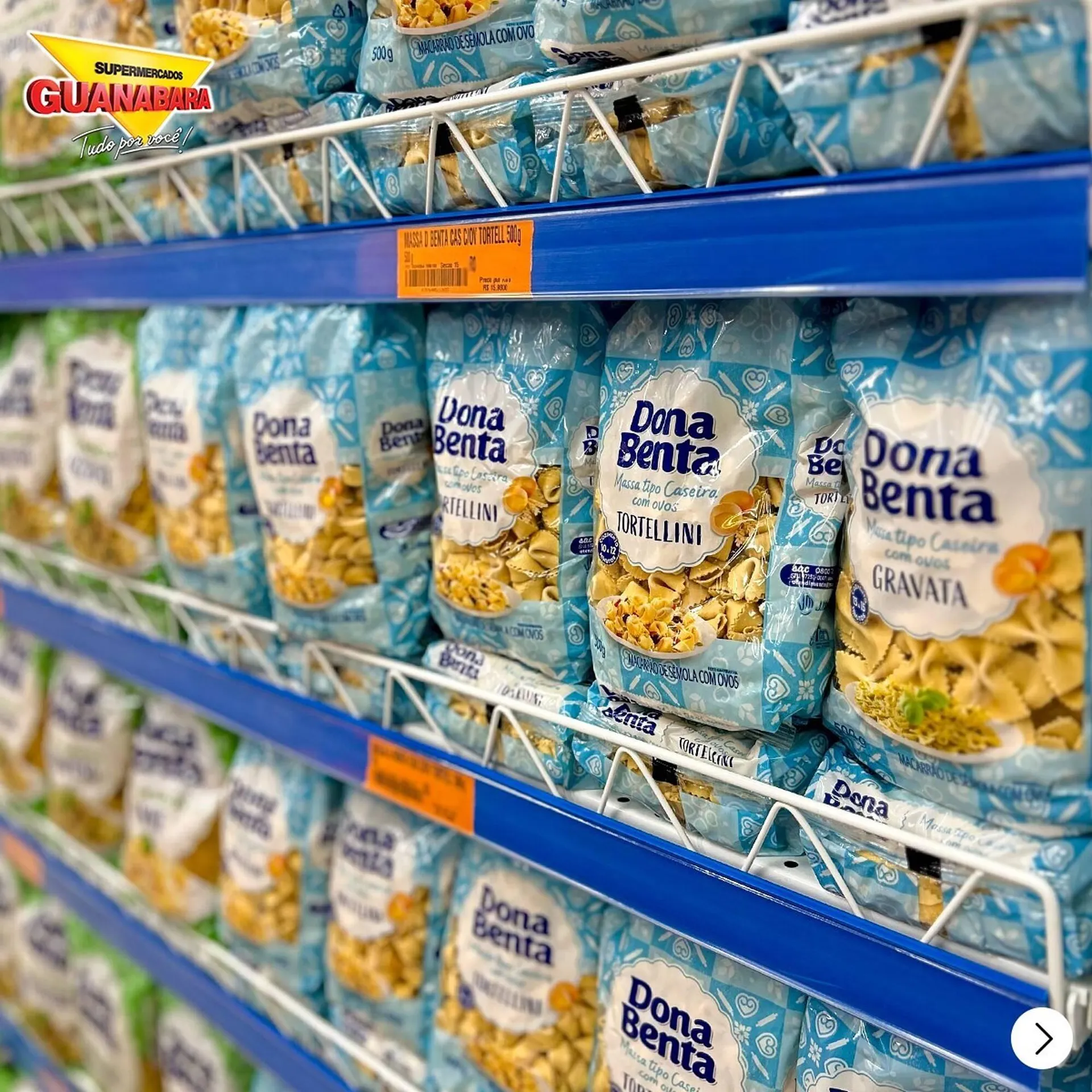 Encarte de Catálogo Supermercados Guanabara 8 de julho até 13 de julho 2025 - Pagina 5