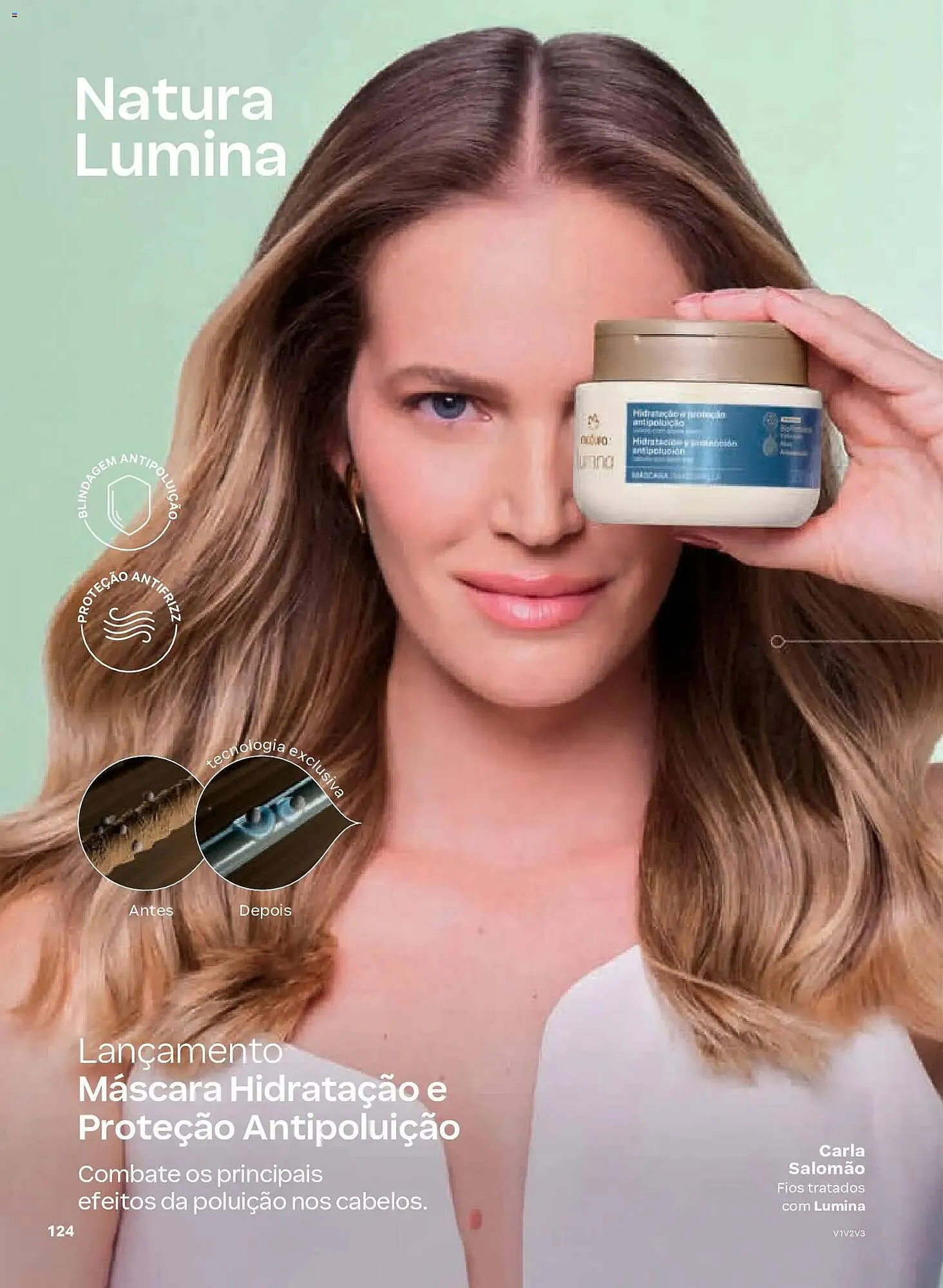 Encarte de Catálogo Natura 13 de janeiro até 4 de fevereiro 2026 - Pagina 124