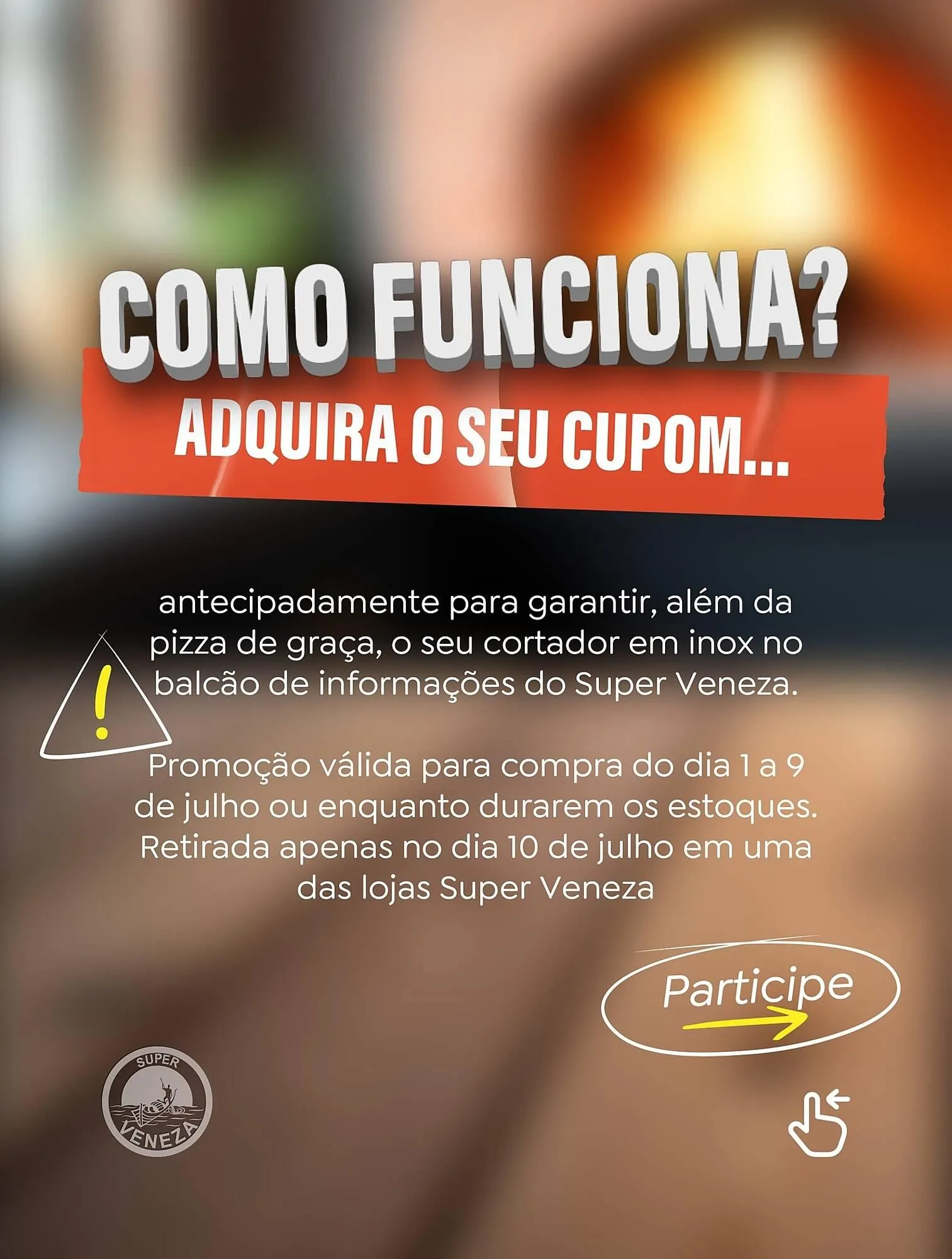 Encarte de Catálogo Super Veneza 1 de julho até 10 de julho 2025 - Pagina 3