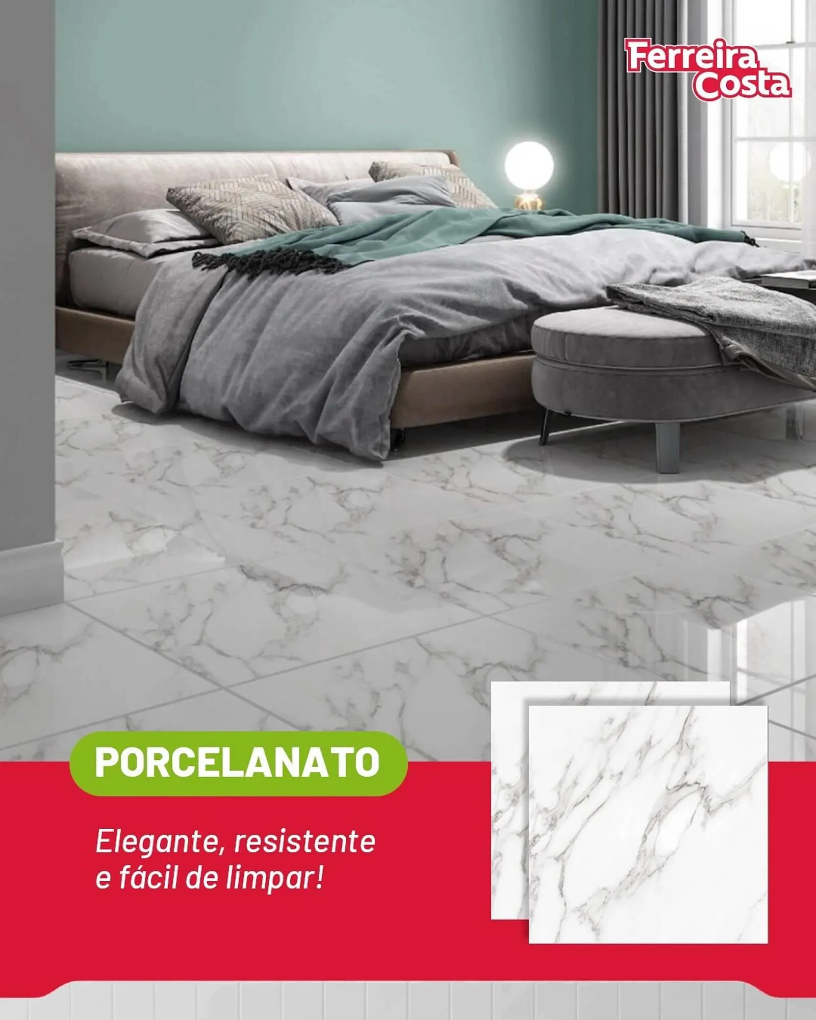 Encarte de Catálogo Ferreira Costa 1 de abril até 30 de abril 2025 - Pagina 2