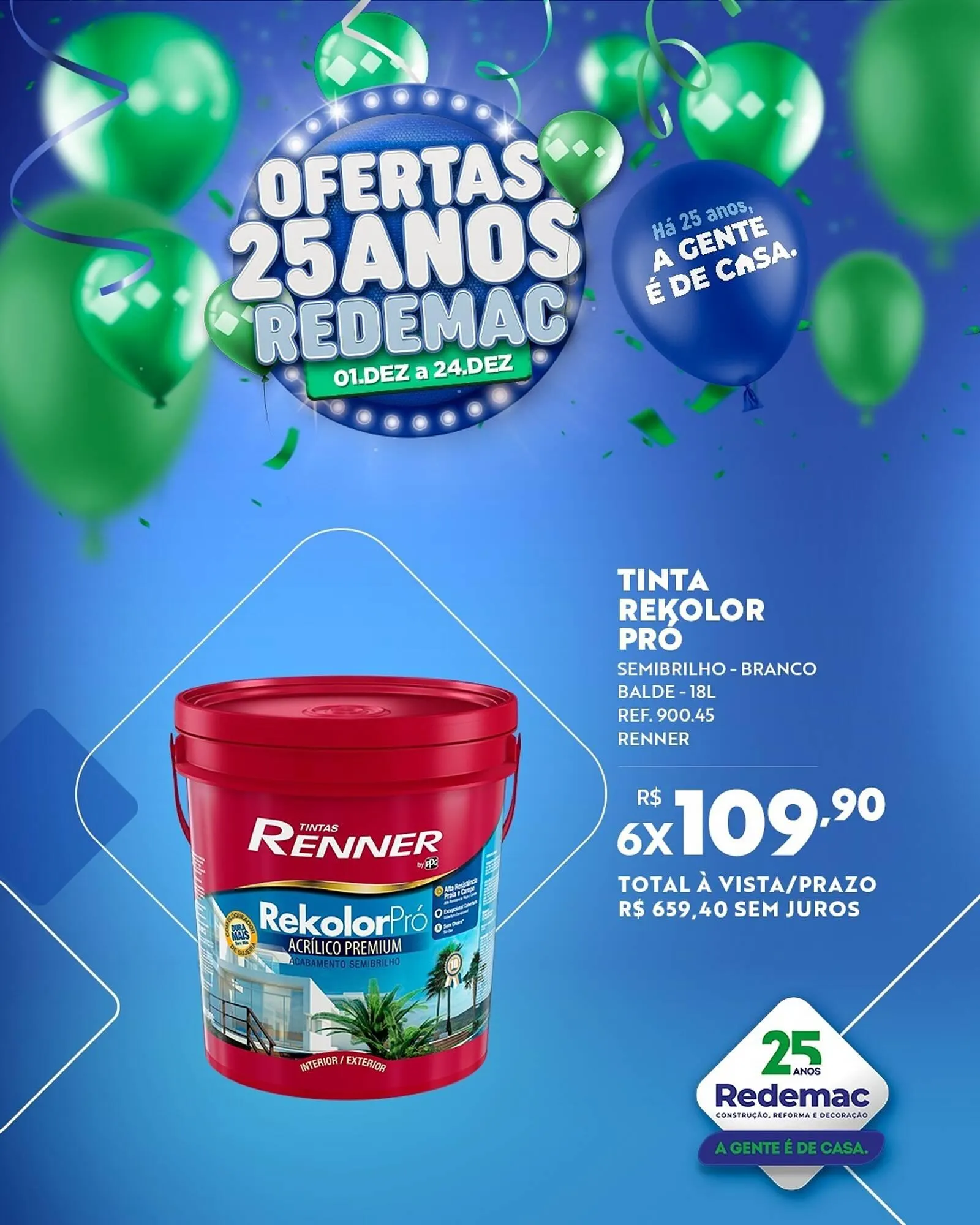 Catálogo Redemac - 1