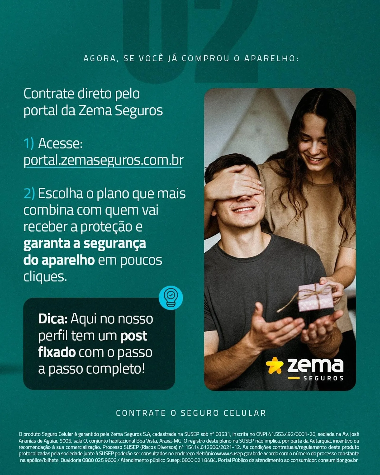 Encarte de Catálogo Zema 6 de junho até 10 de junho 2025 - Pagina 3