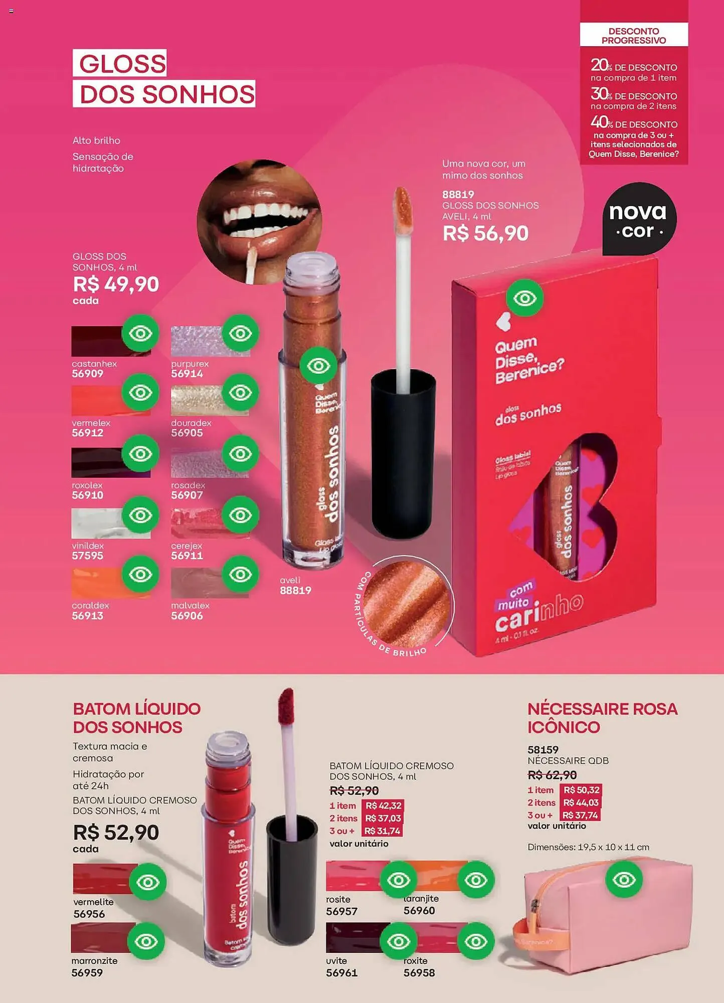 Encarte de Catálogo O Boticário 9 de fevereiro até 2 de março 2026 - Pagina 139