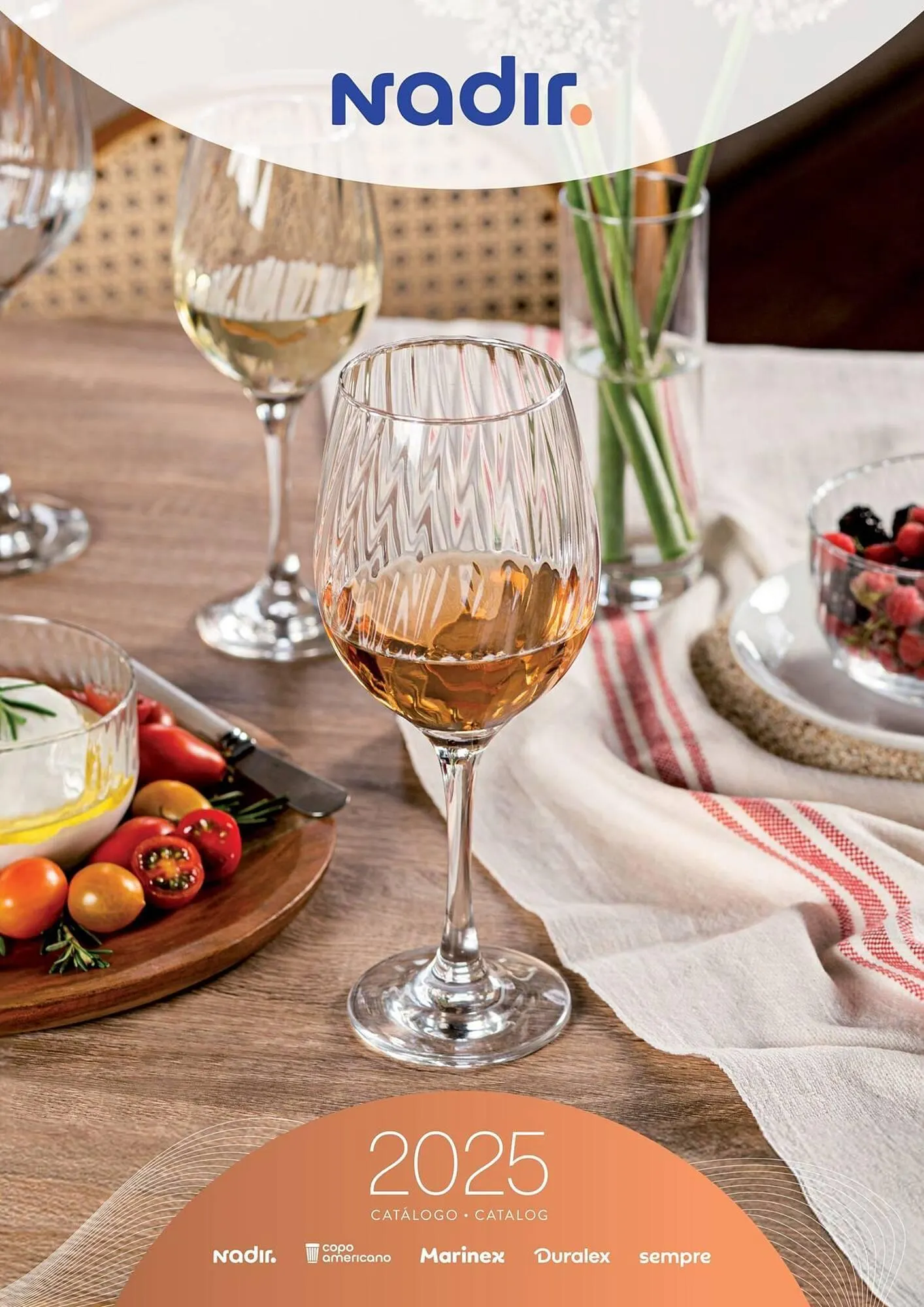 Catálogo Nadir - 1