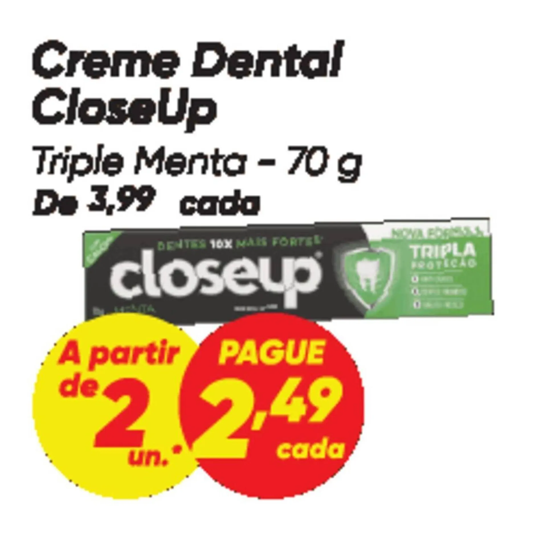 Encarte de Tabloide Dia 30 de outubro até 3 de novembro 2025 - Pagina 6